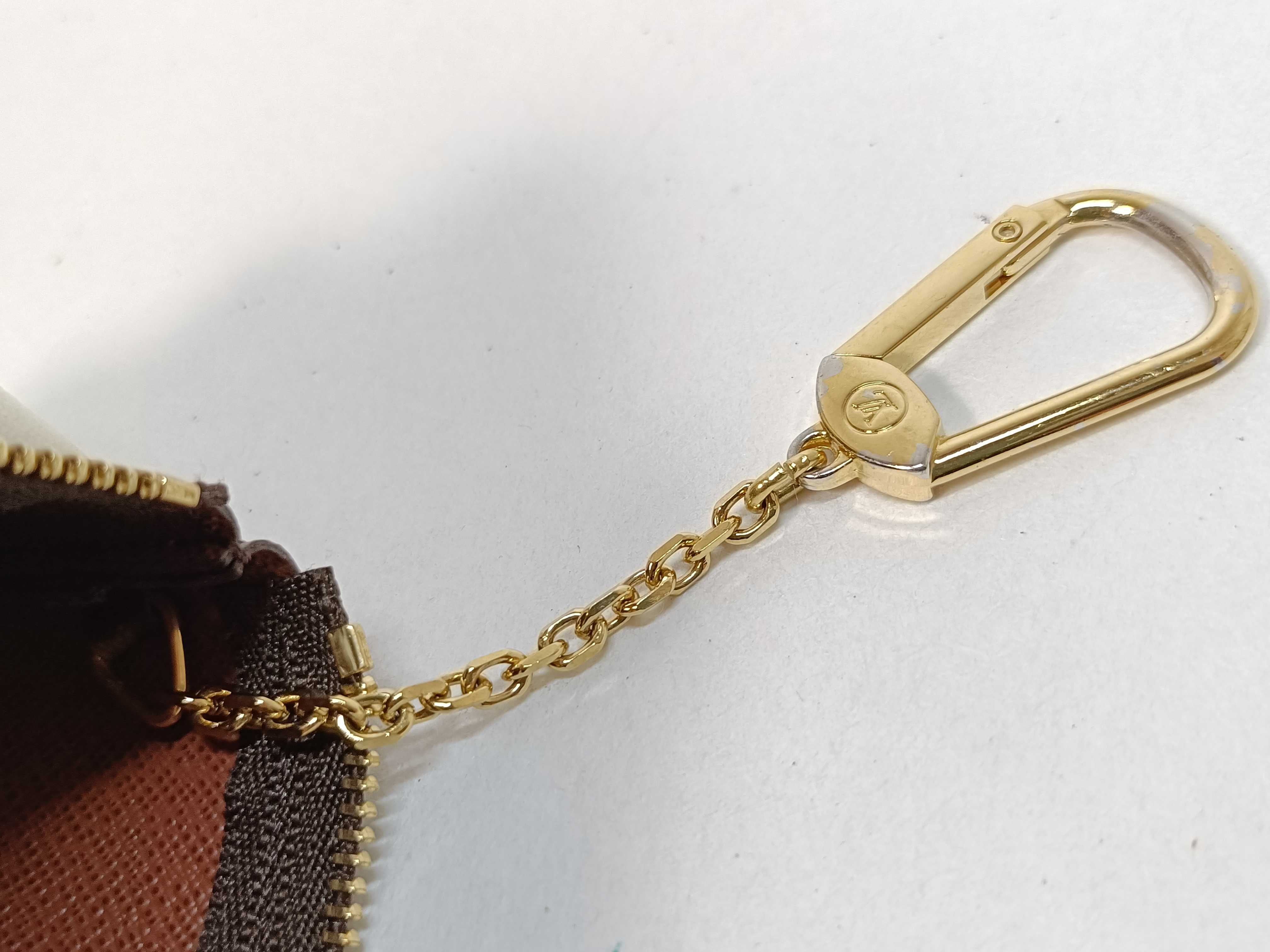Monogram M62650 Pochette Clé Coin Case — view 10