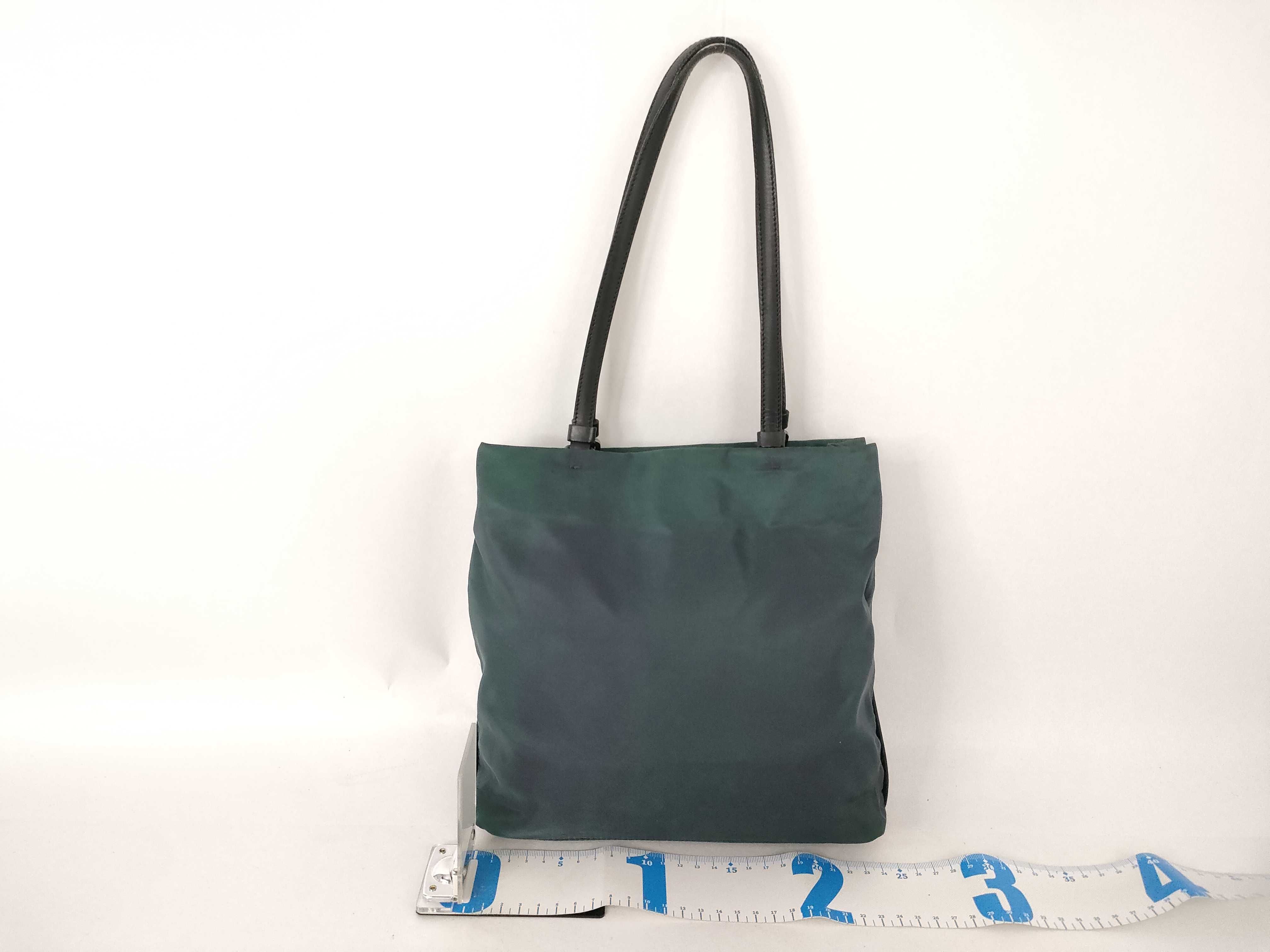Nylon Tote Bag — view 2