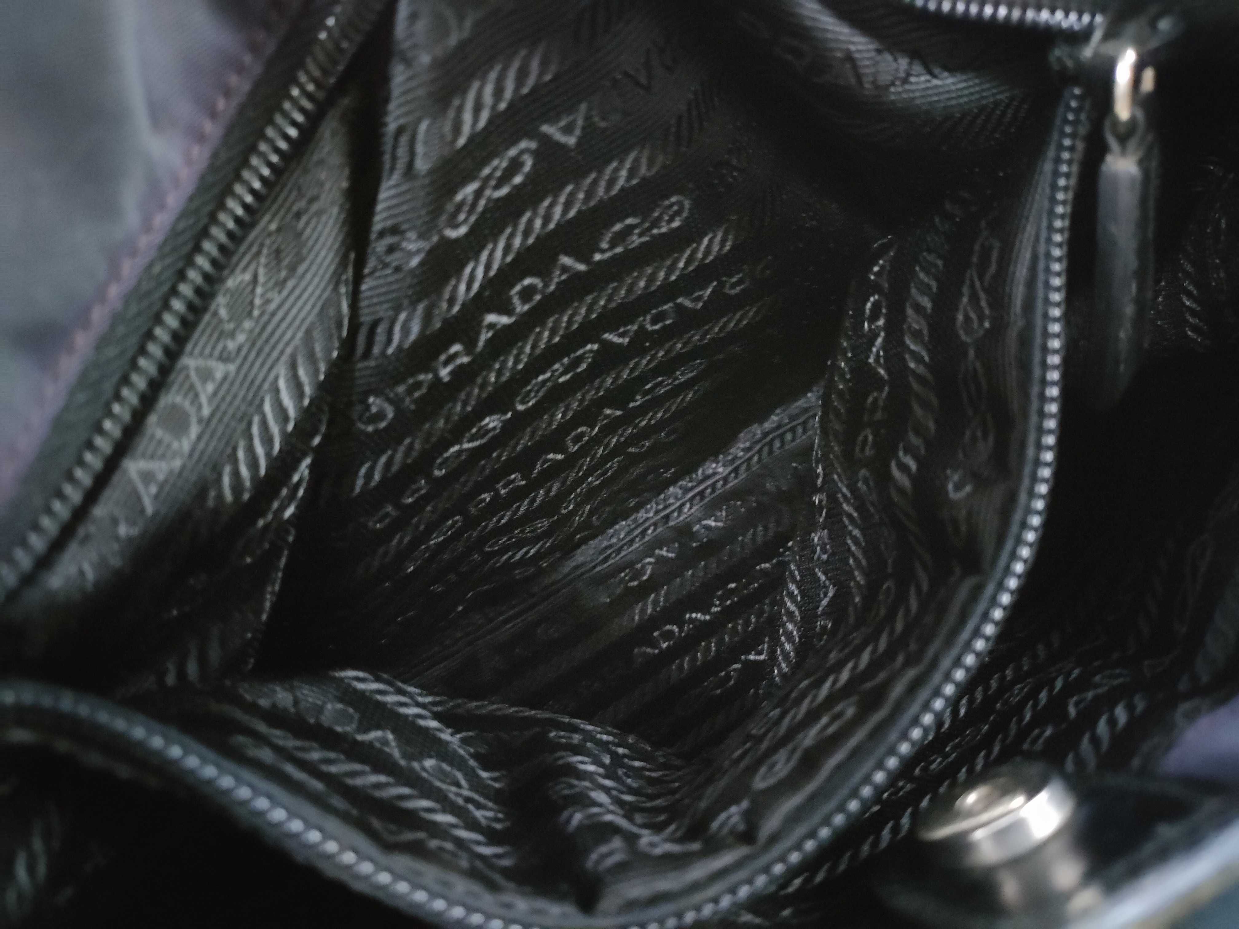 Nylon Tote Bag — view 11