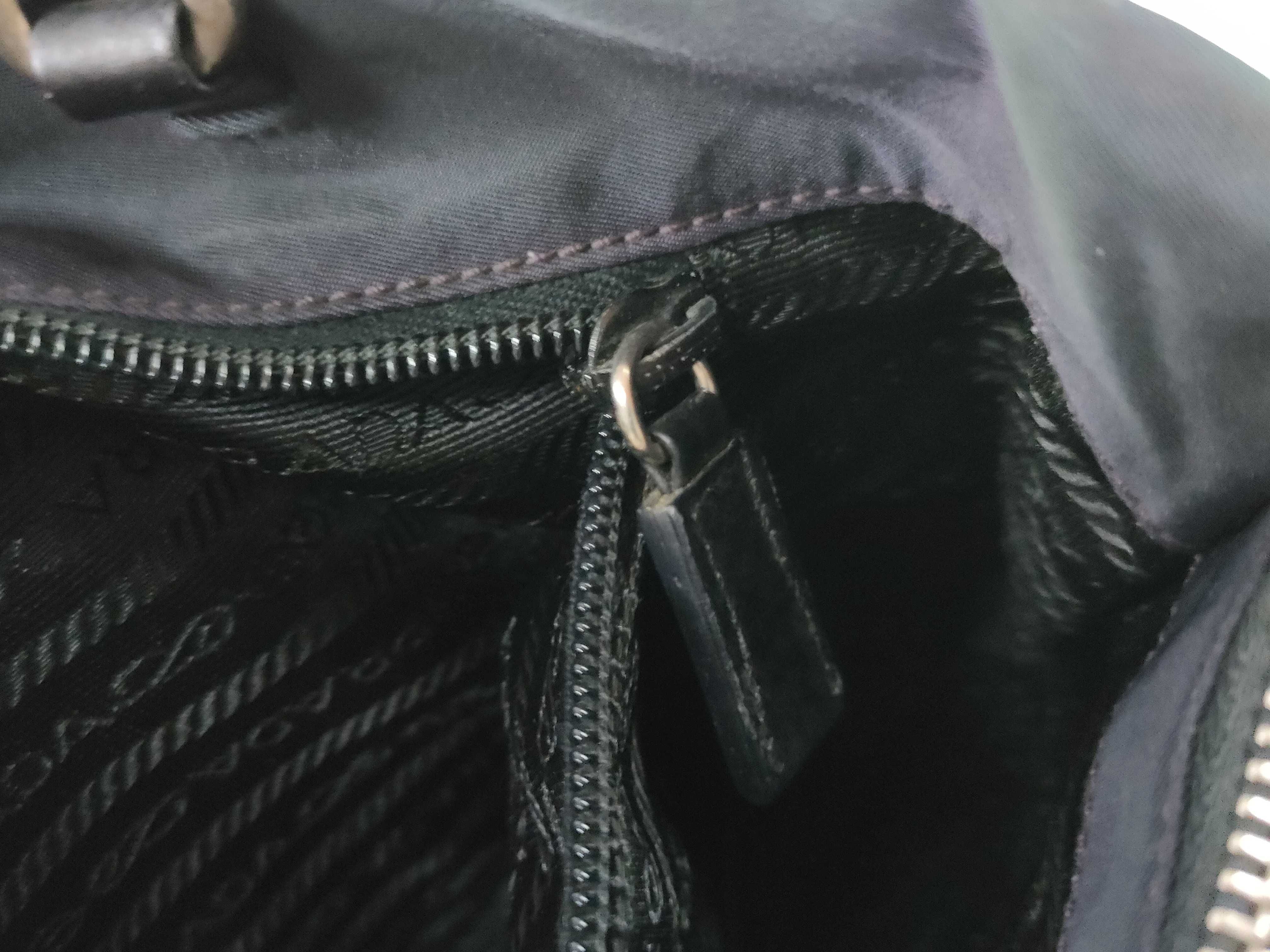 Nylon Tote Bag — view 12