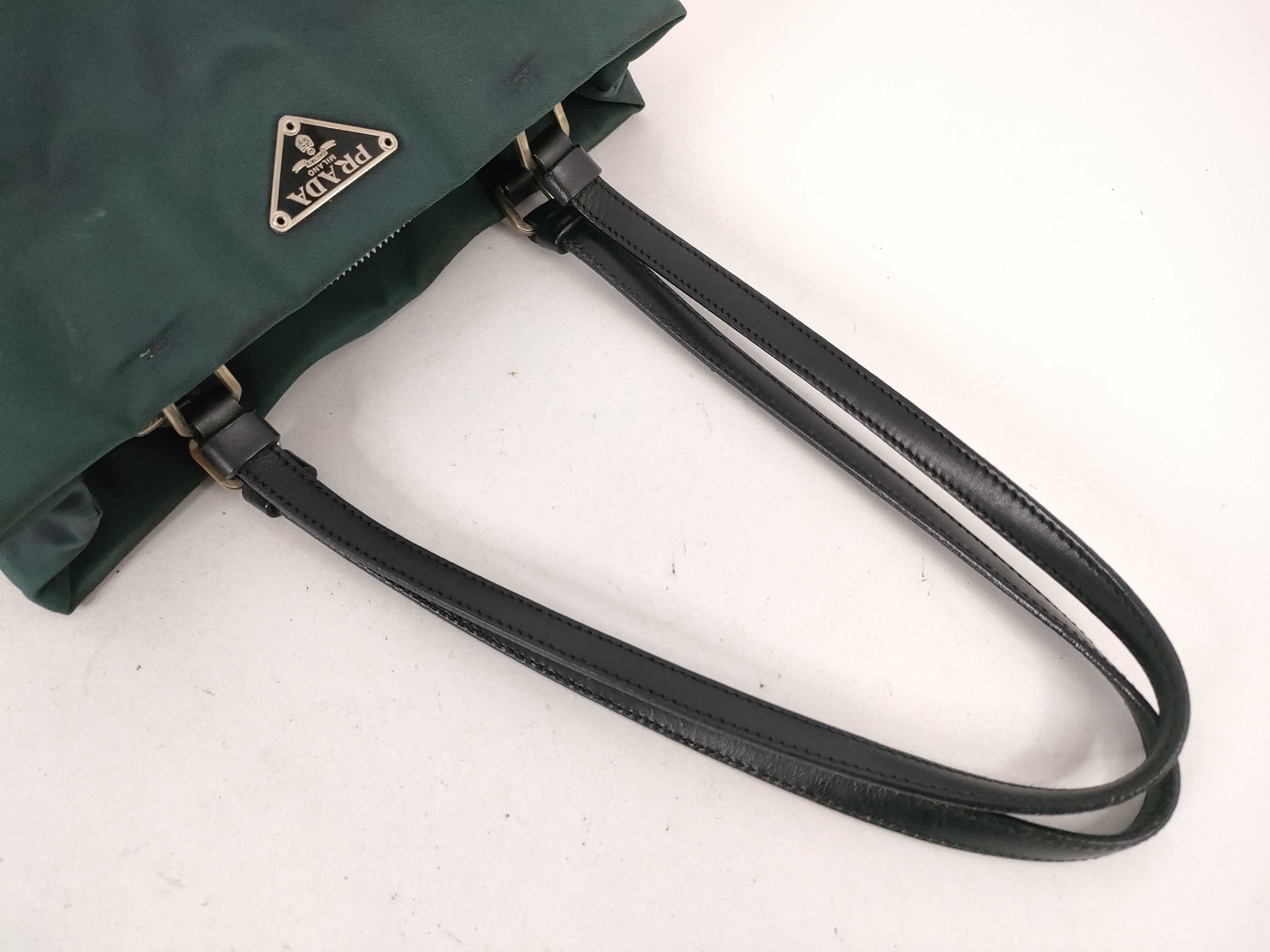 Nylon Tote Bag — view 3