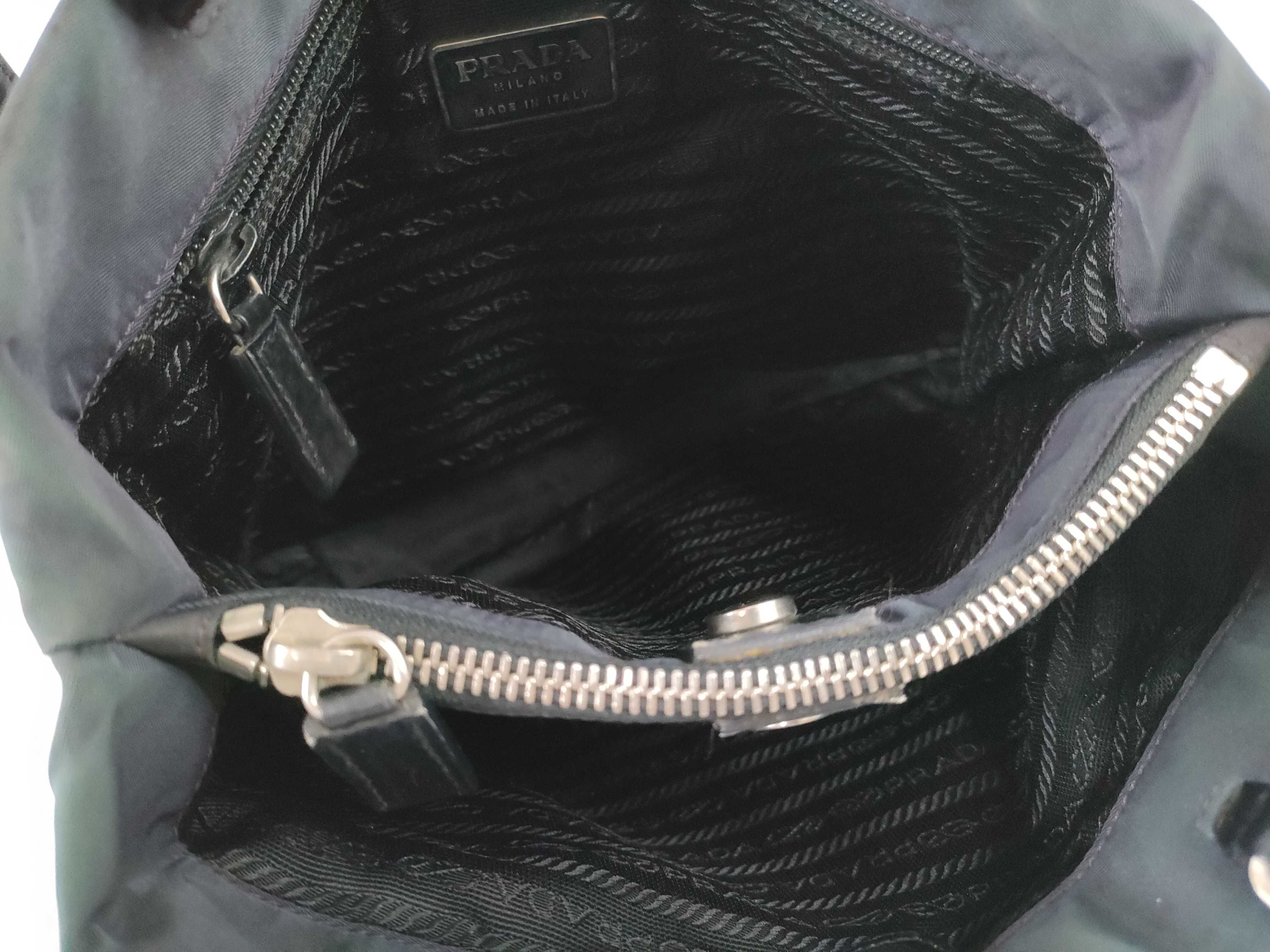 Nylon Tote Bag — view 9