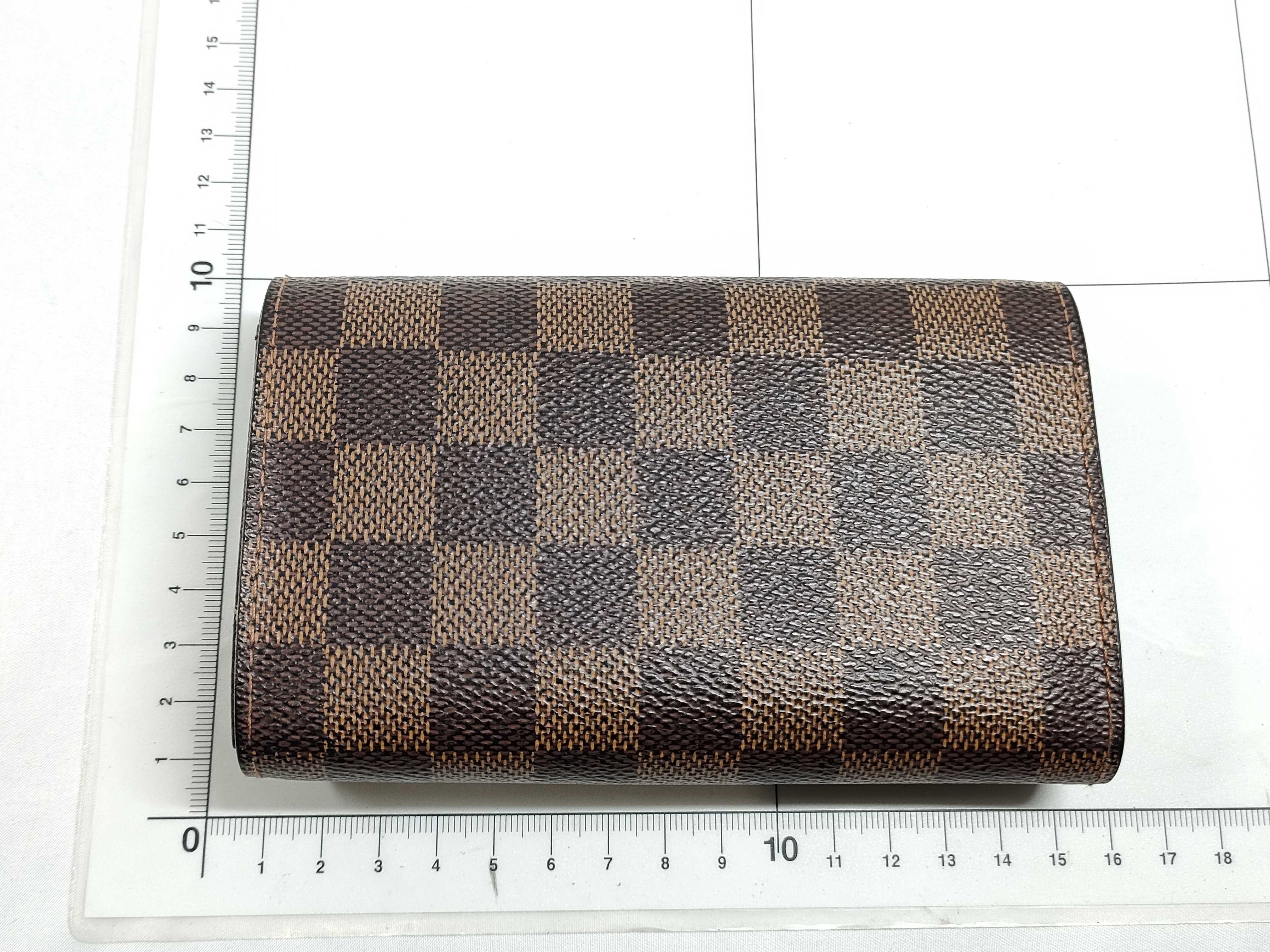 Damier N61736 Portemonnaie Bietrezor Wallet — view 2