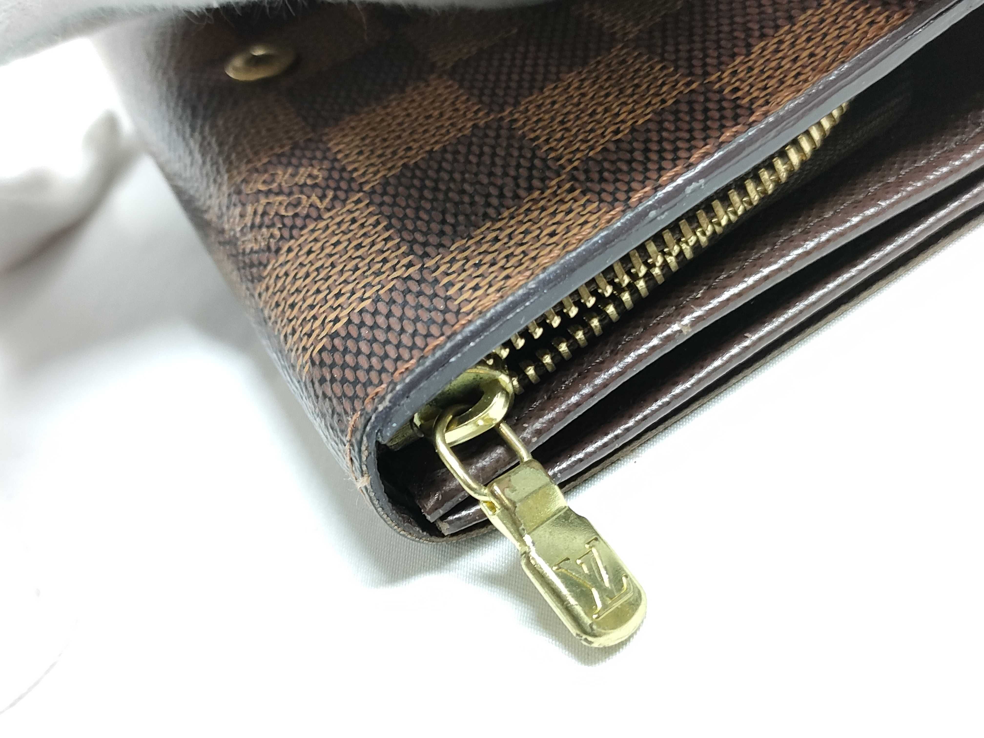 Damier N61736 Portemonnaie Bietrezor Wallet — view 13
