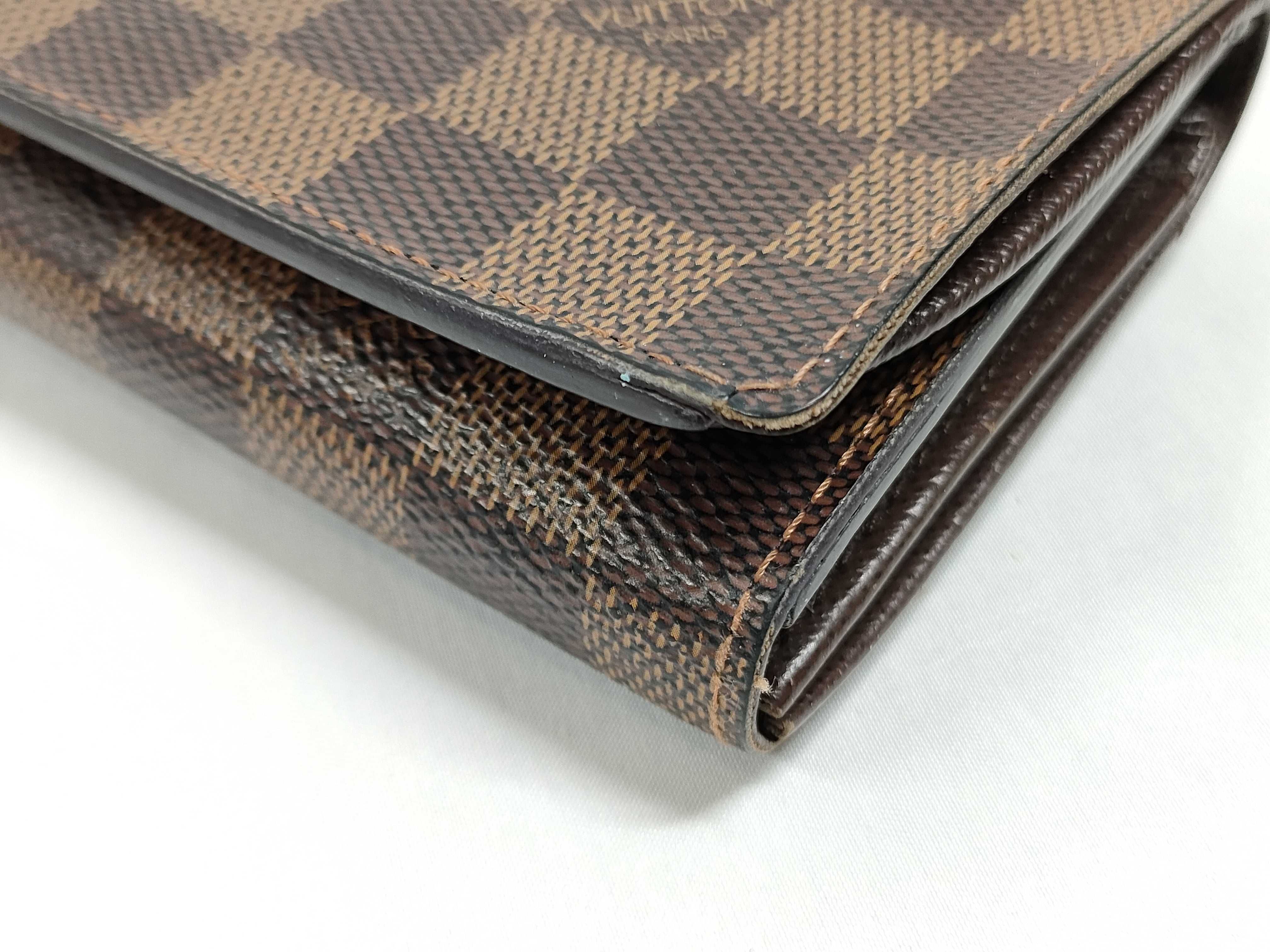 Damier N61736 Portemonnaie Bietrezor Wallet — view 3