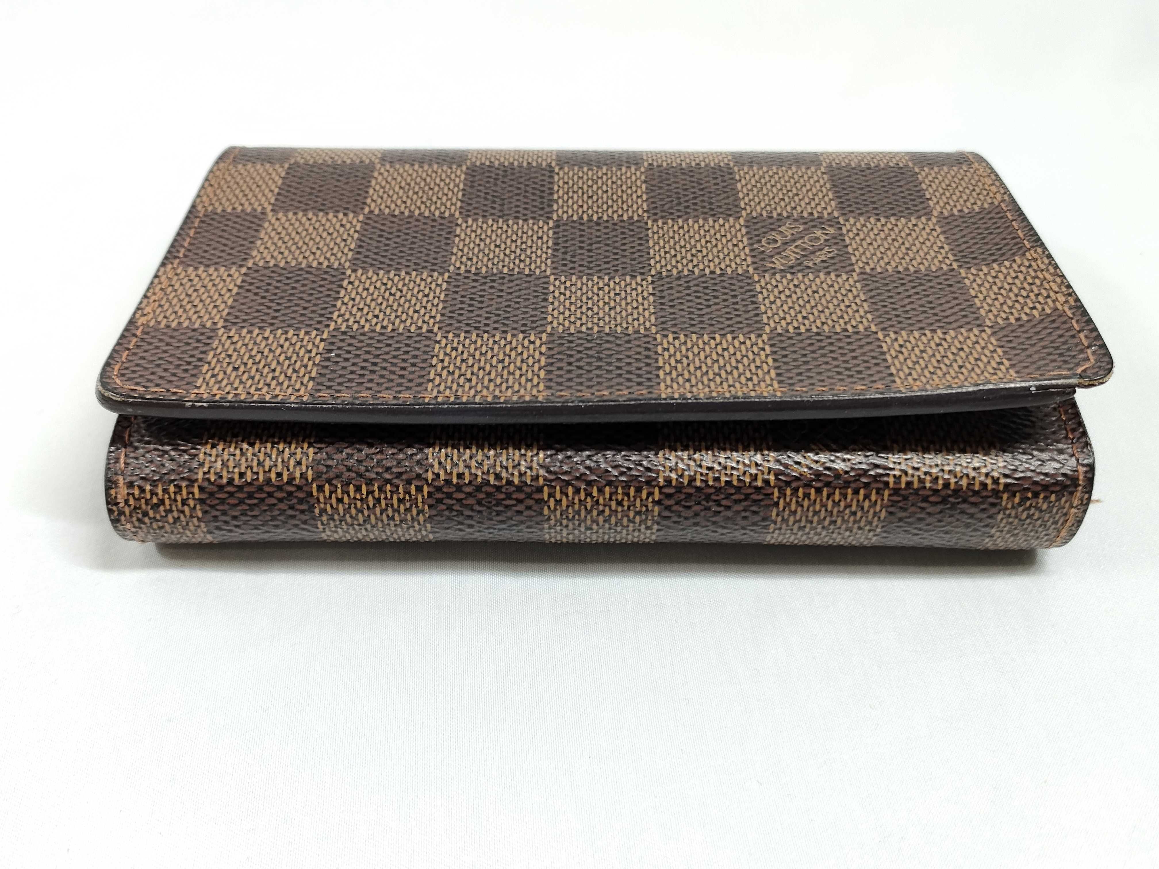 Damier N61736 Portemonnaie Bietrezor Wallet — view 4
