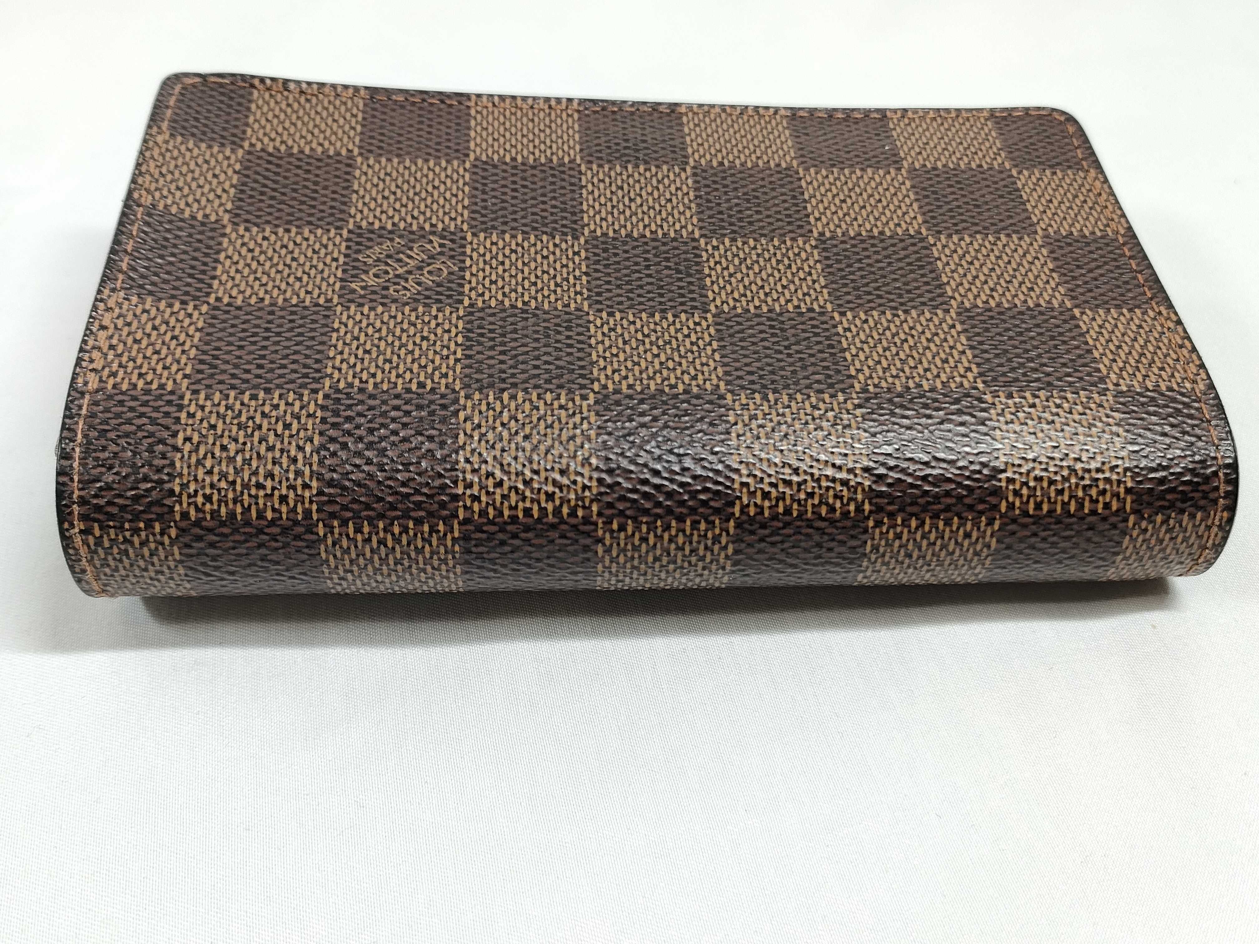 Damier N61736 Portemonnaie Bietrezor Wallet — view 6