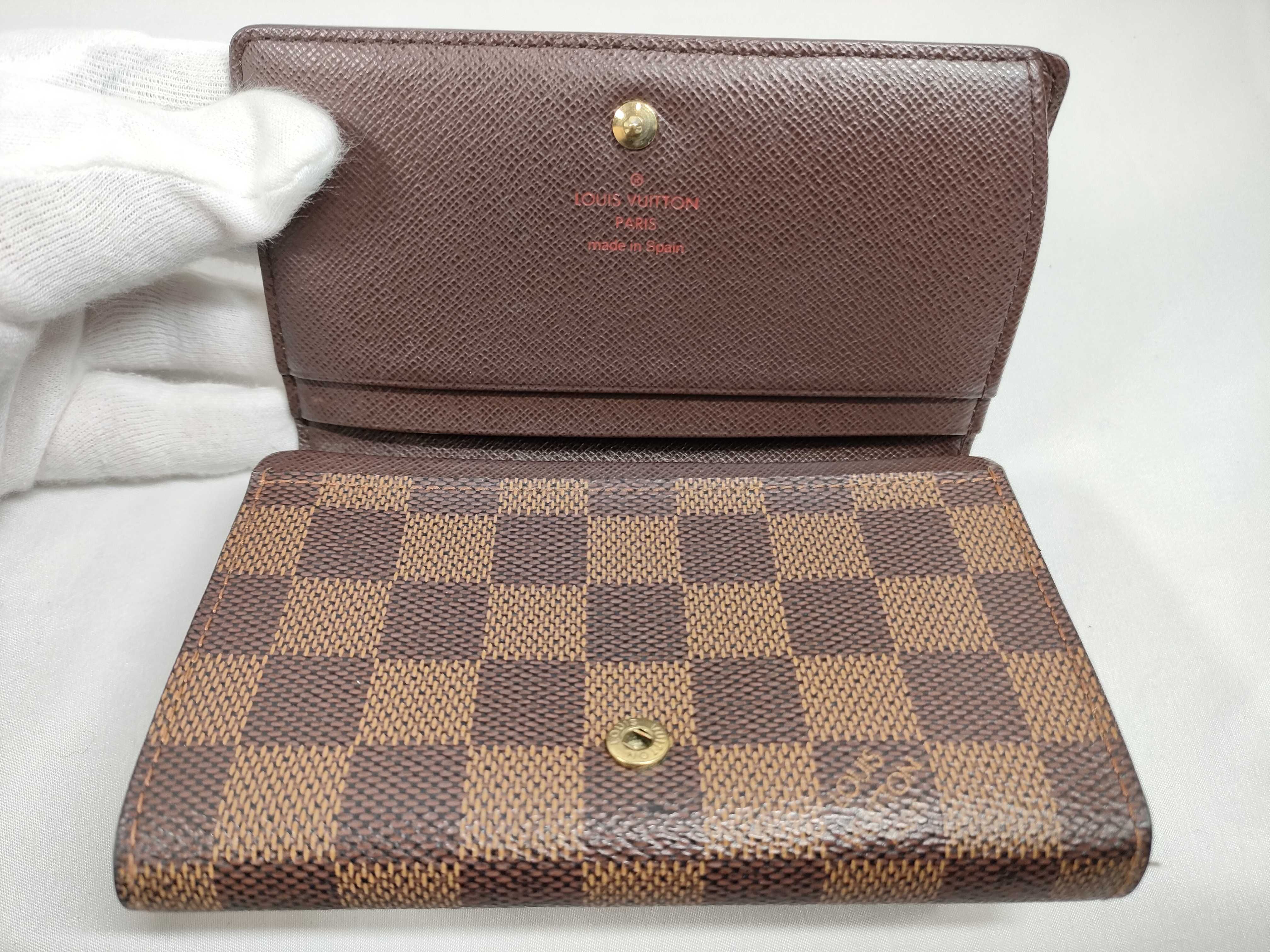 Damier N61736 Portemonnaie Bietrezor Wallet — view 7