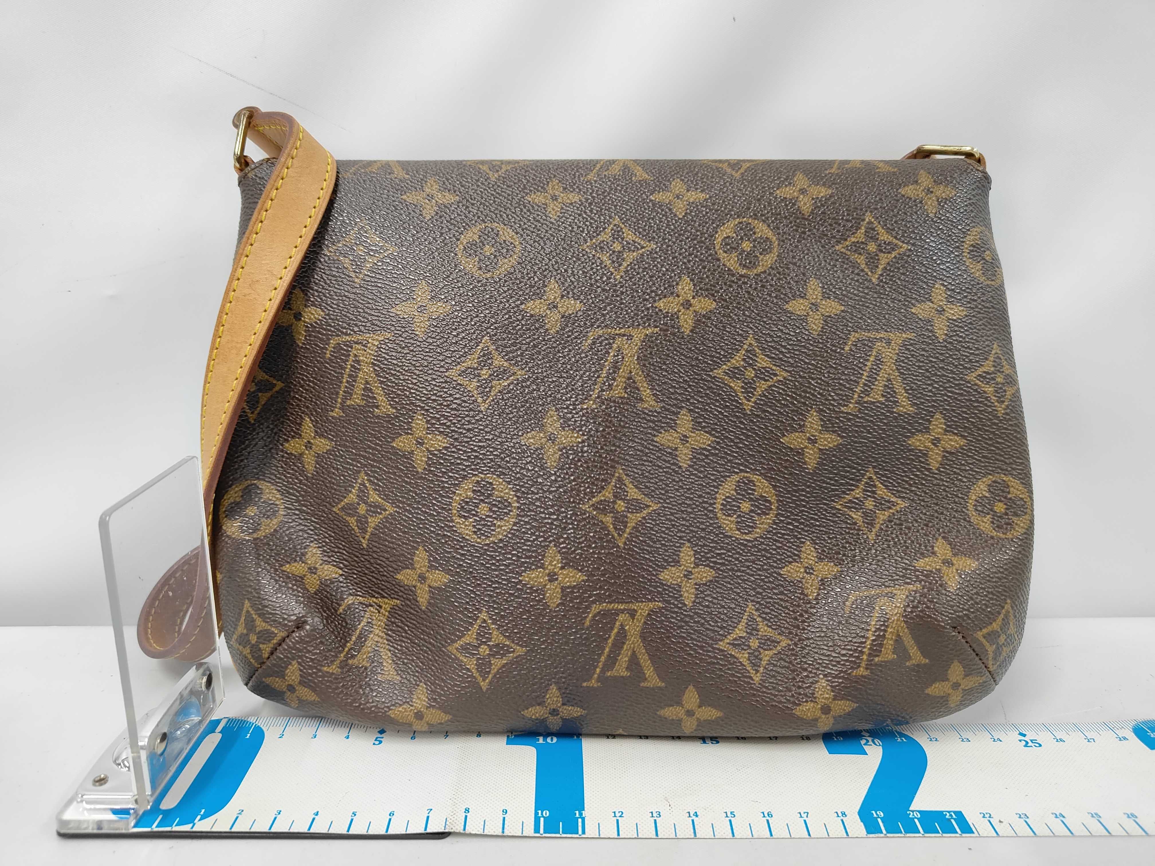 Monogram M51257 Musette Tango Shoulder Bag — view 2