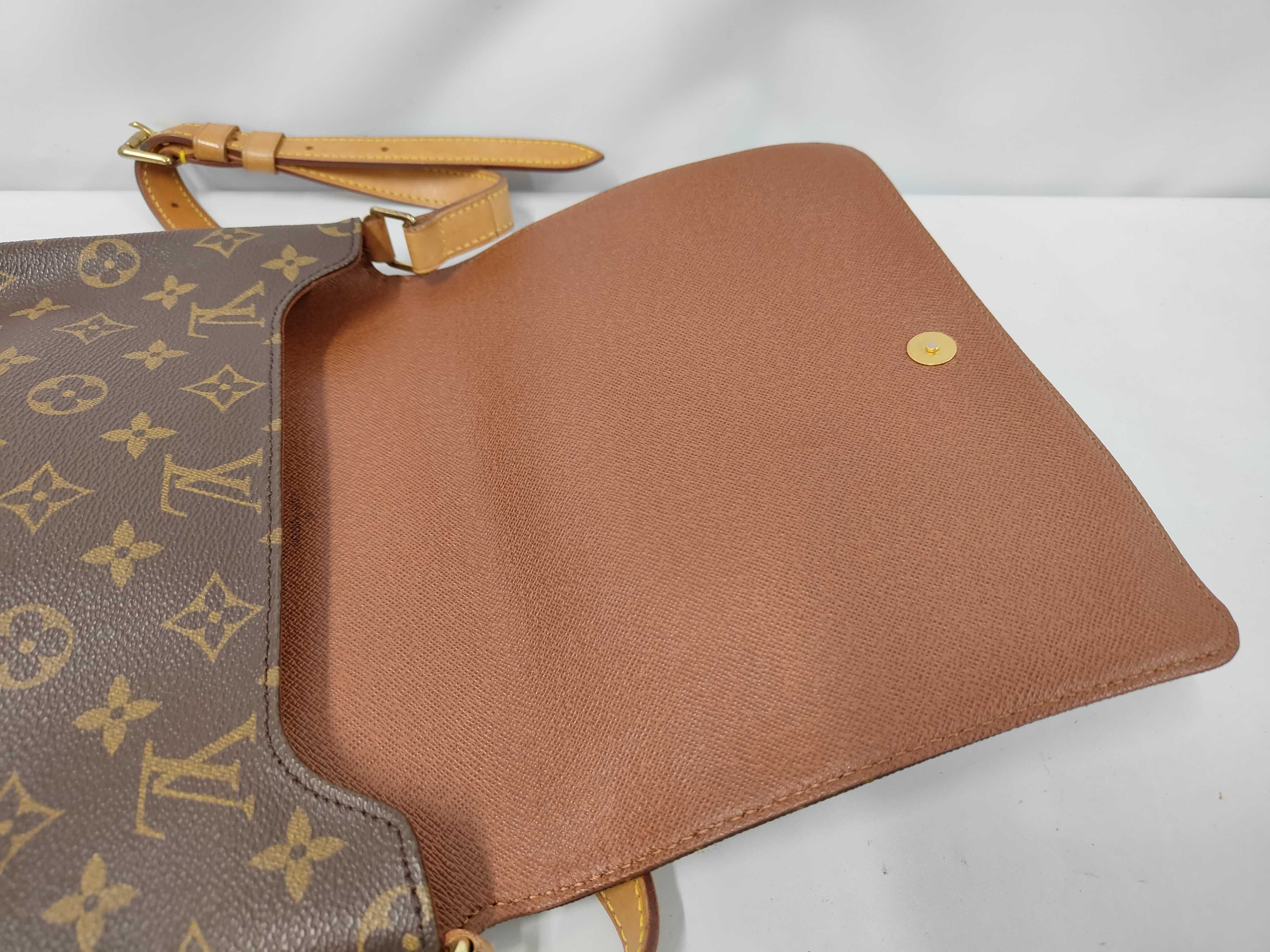 Monogram M51257 Musette Tango Shoulder Bag — view 8