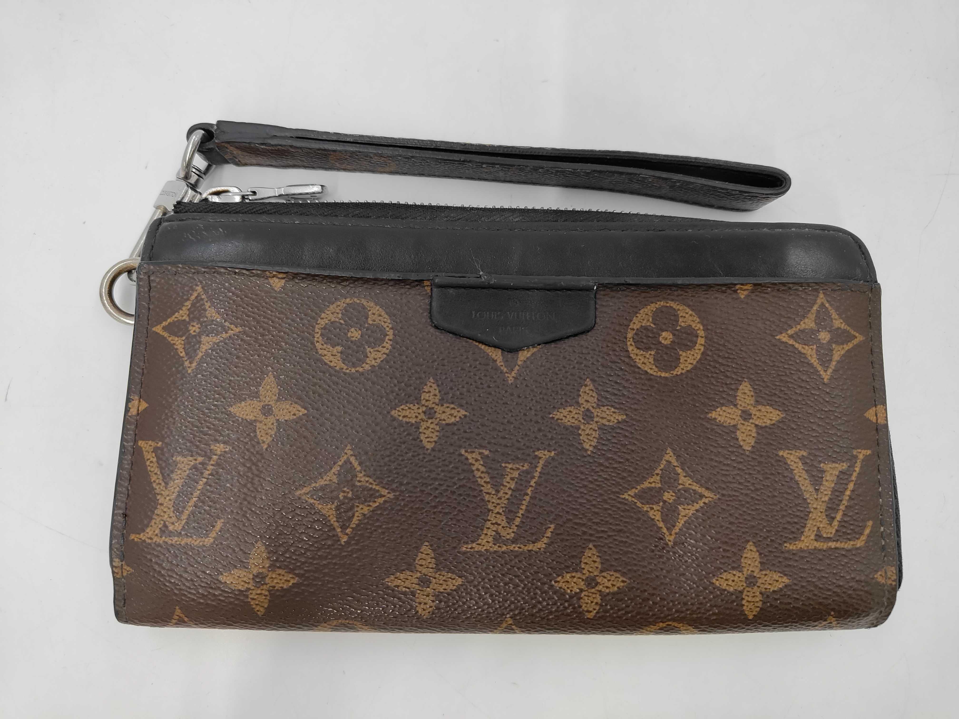 Monogram Dragonne Wallet
