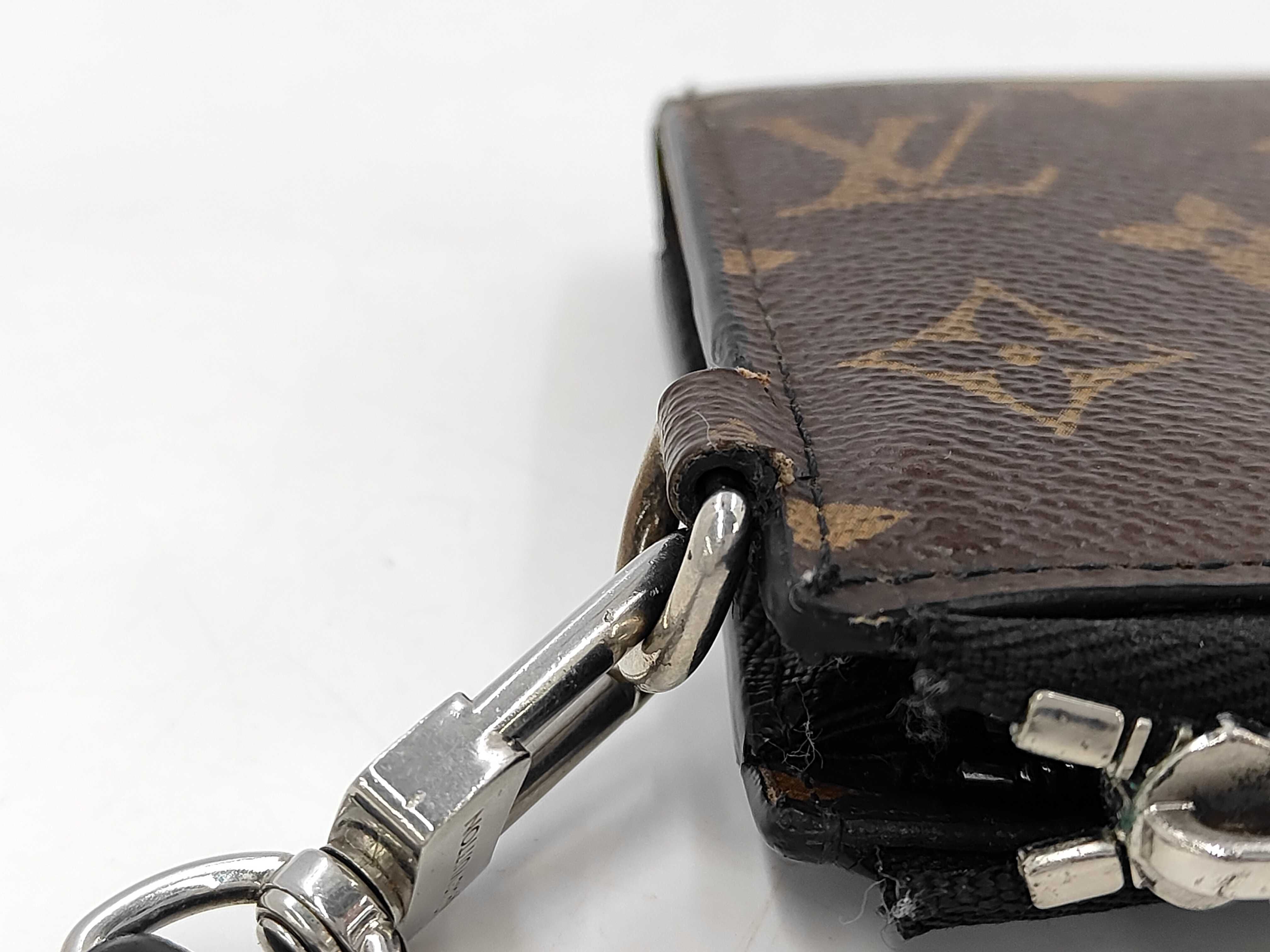 Monogram Dragonne Wallet — view 11