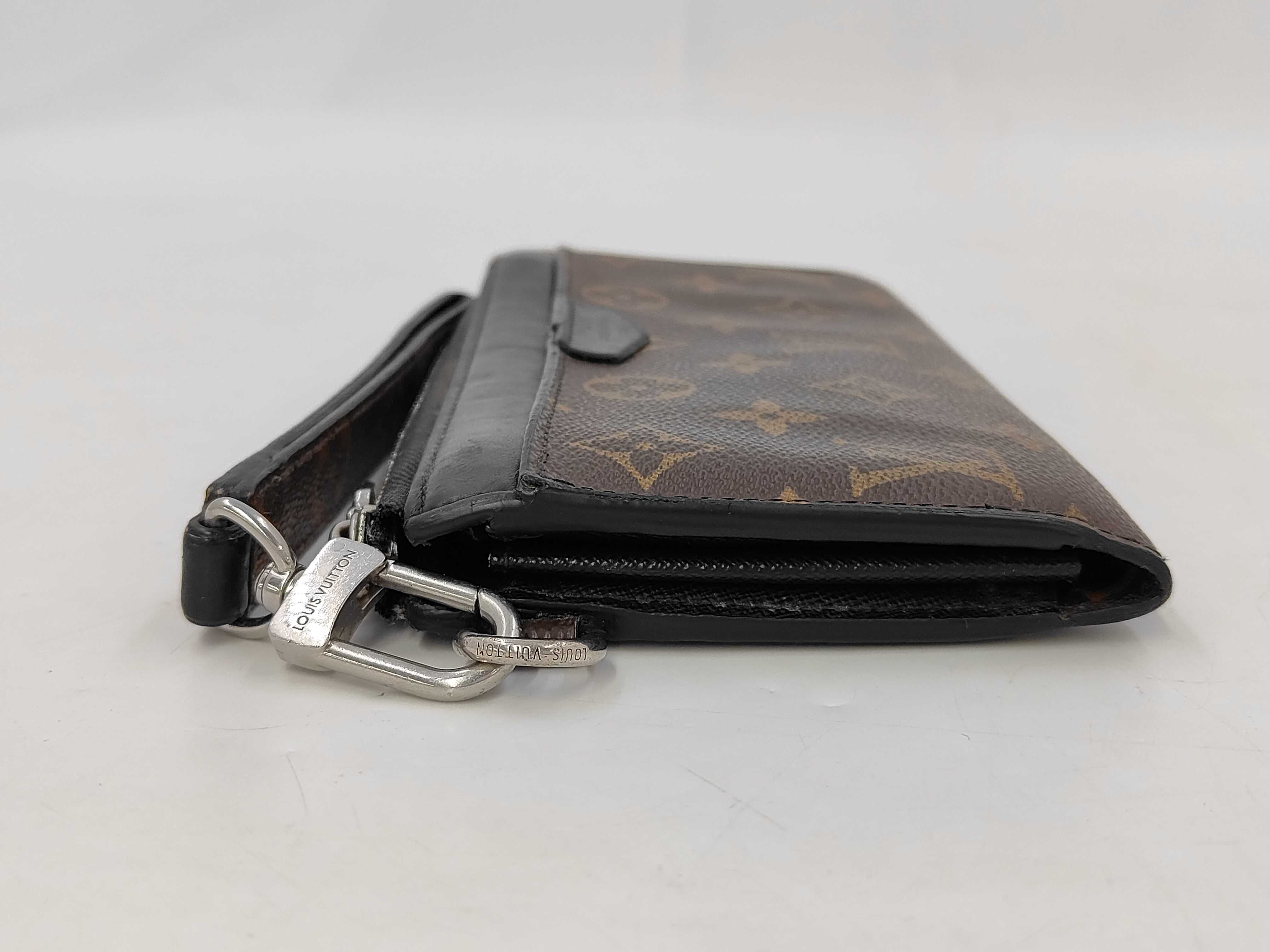 Monogram Dragonne Wallet — view 4