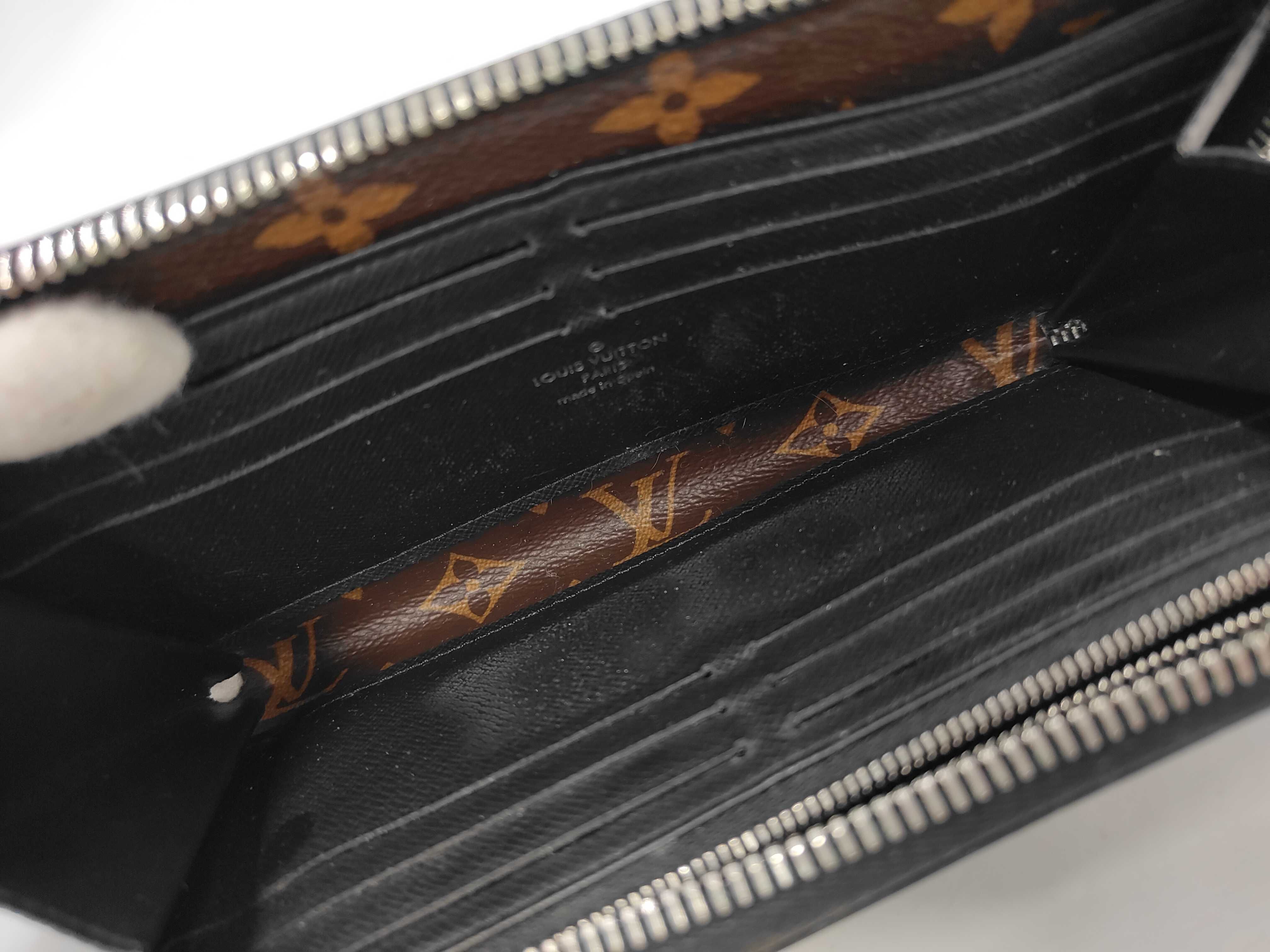 Monogram Dragonne Wallet — view 8