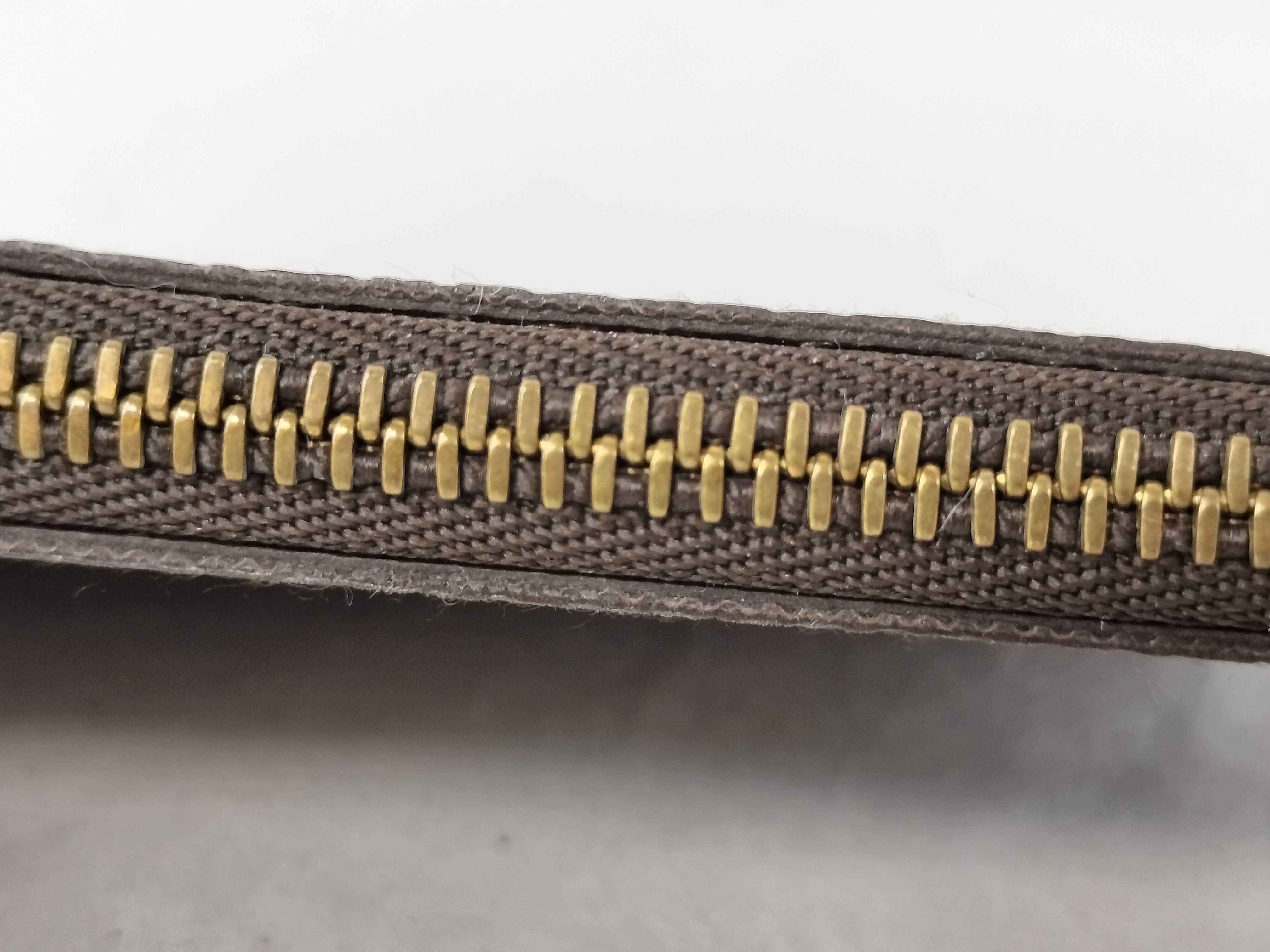 Monogram Pochette Clé Coin Purse — view 7