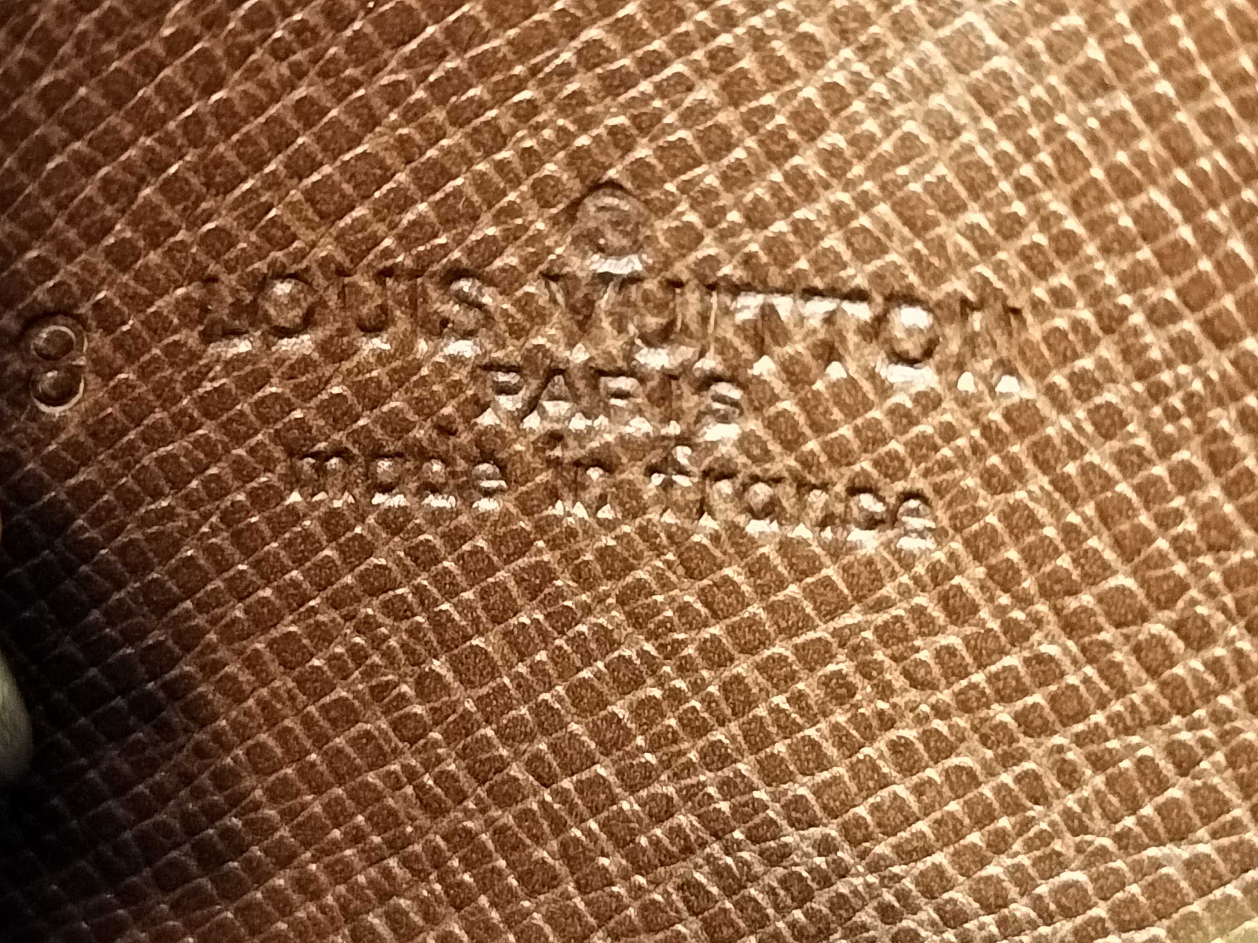 Monogram Pochette Clé Coin Purse — view 9