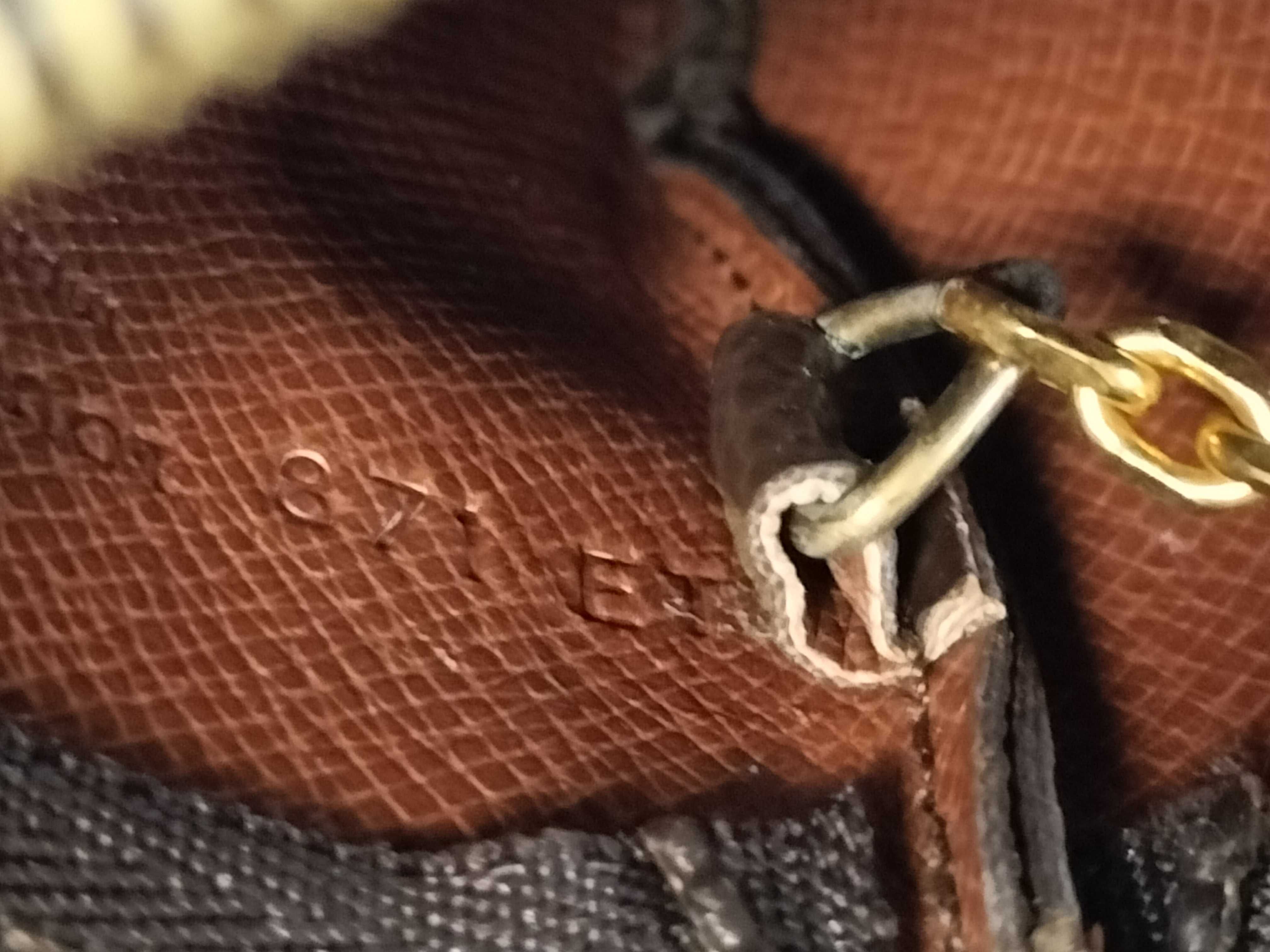 Monogram Pochette Clé Coin Purse — view 10