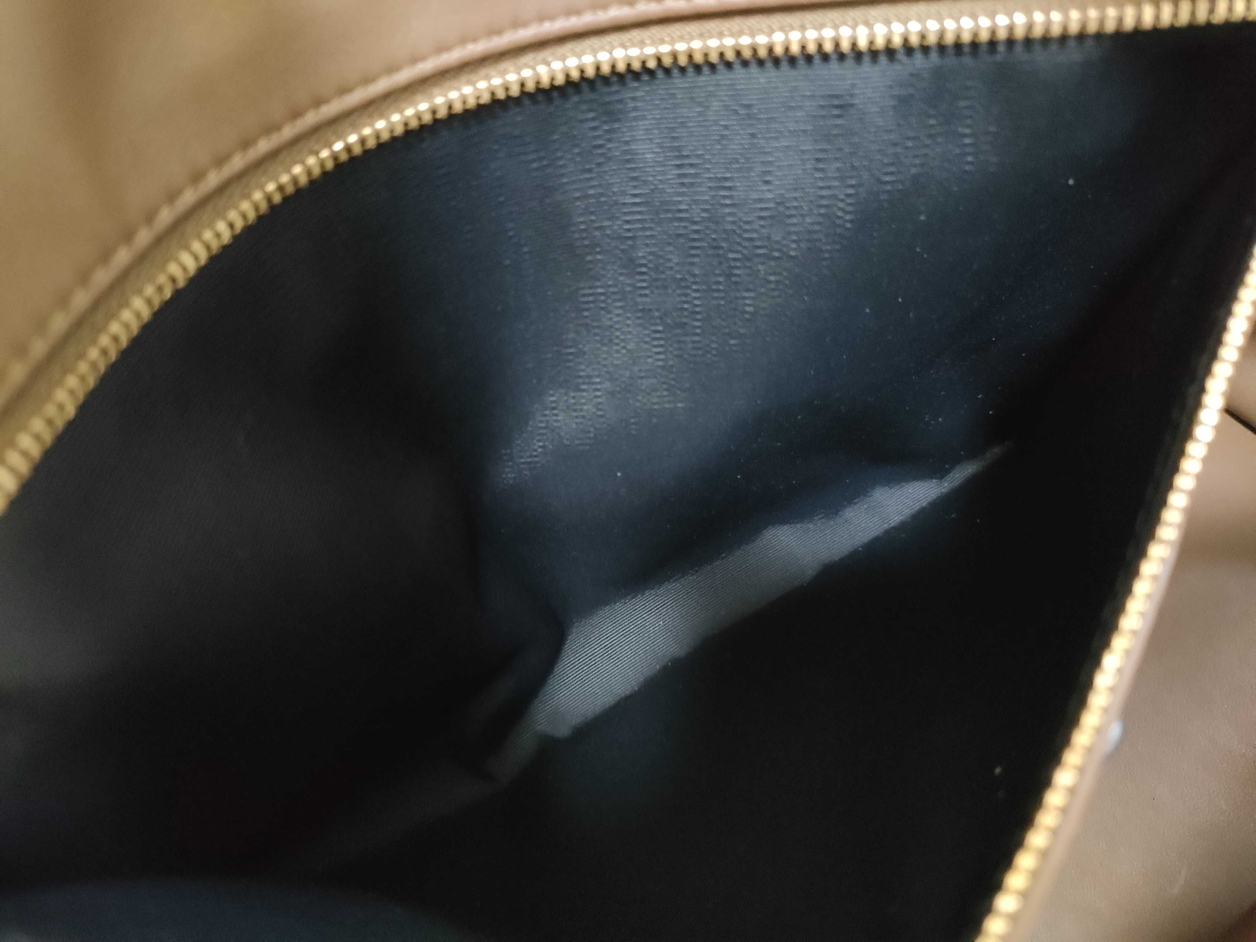 Leather Amazona 36 Handbag — view 14