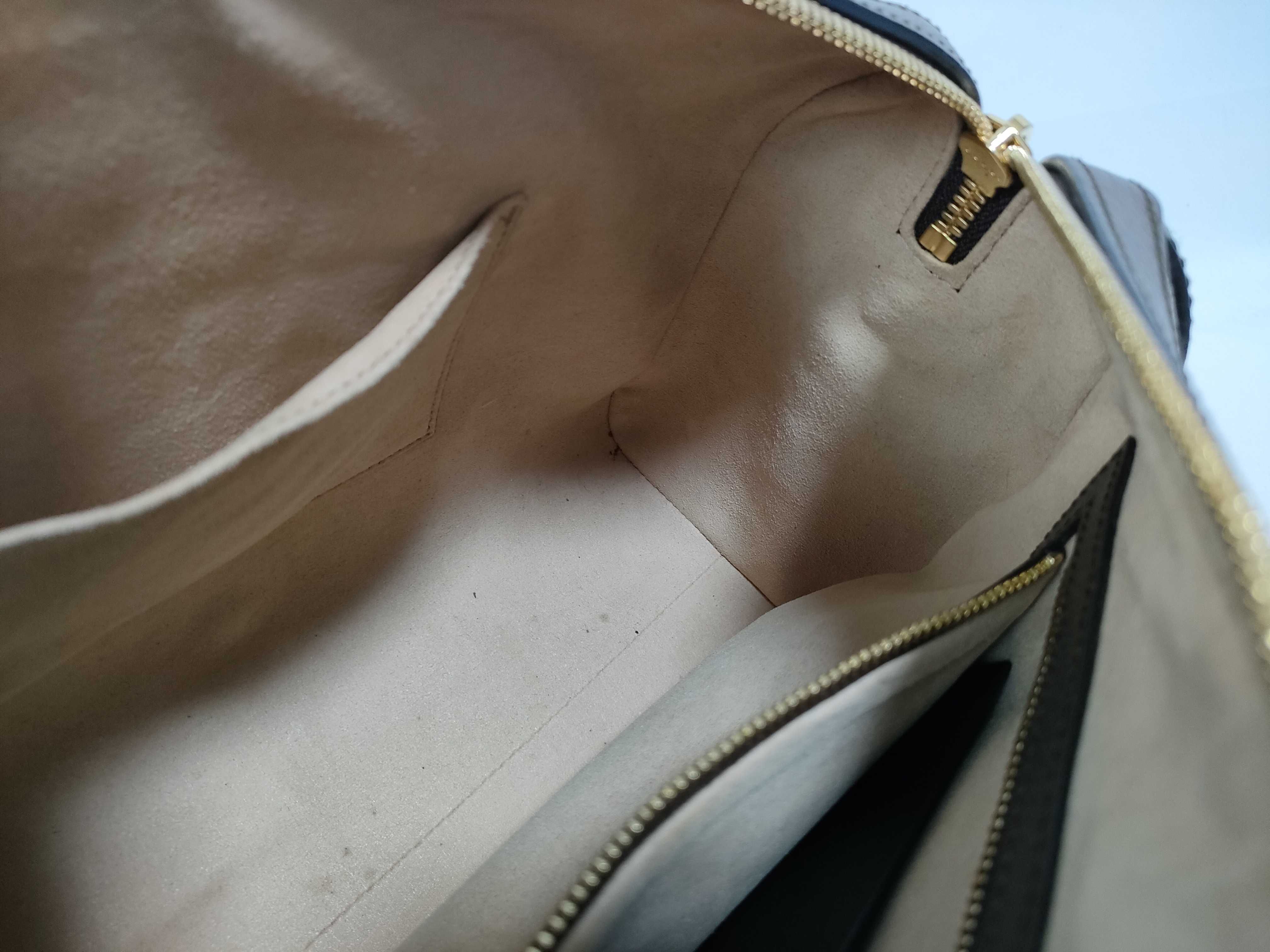 ID-GG Canvas Supreme 32cm Shoulder Bag GHW Handbag — view 14
