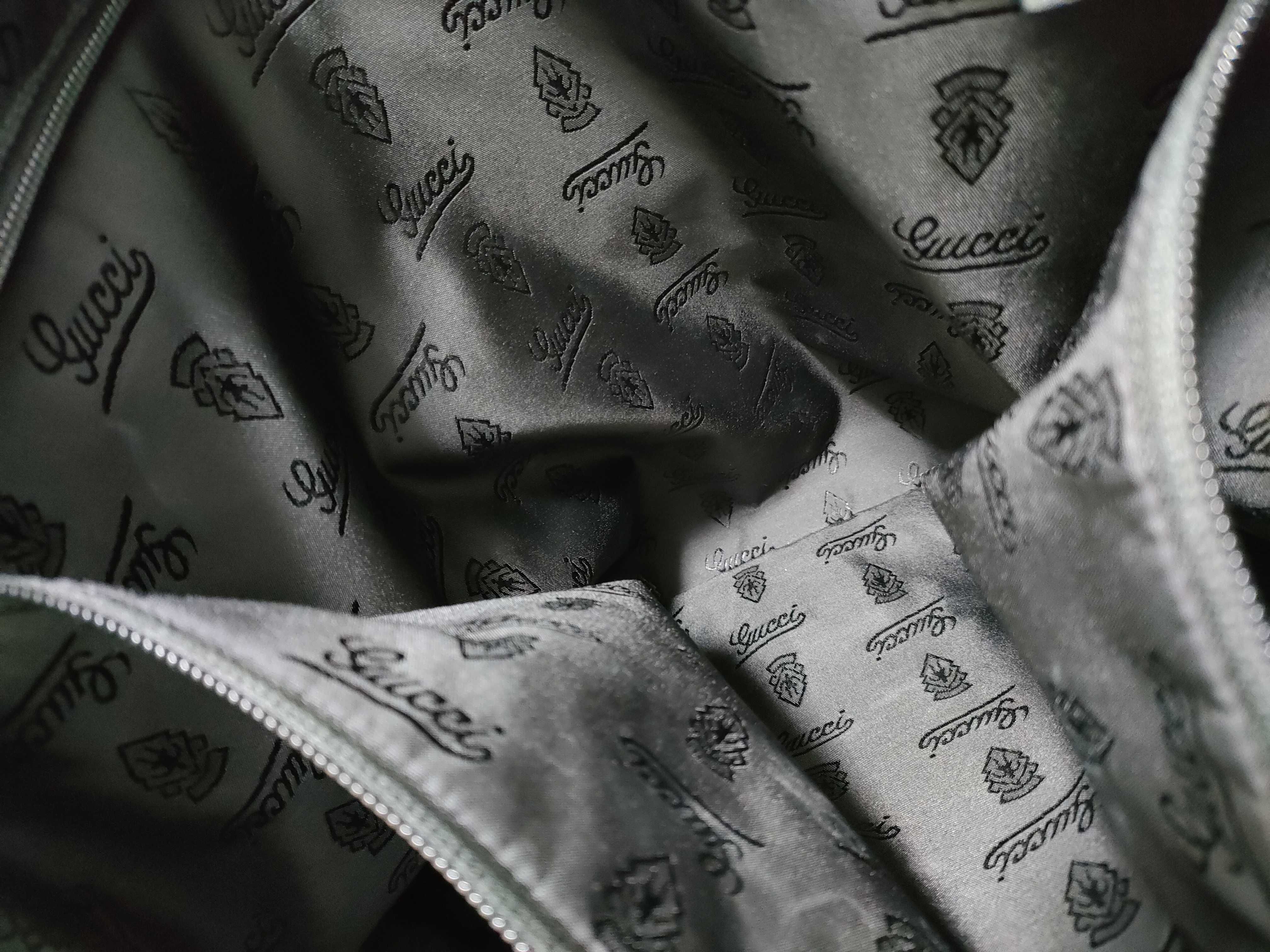 211126 Leather Tote Bag — view 10
