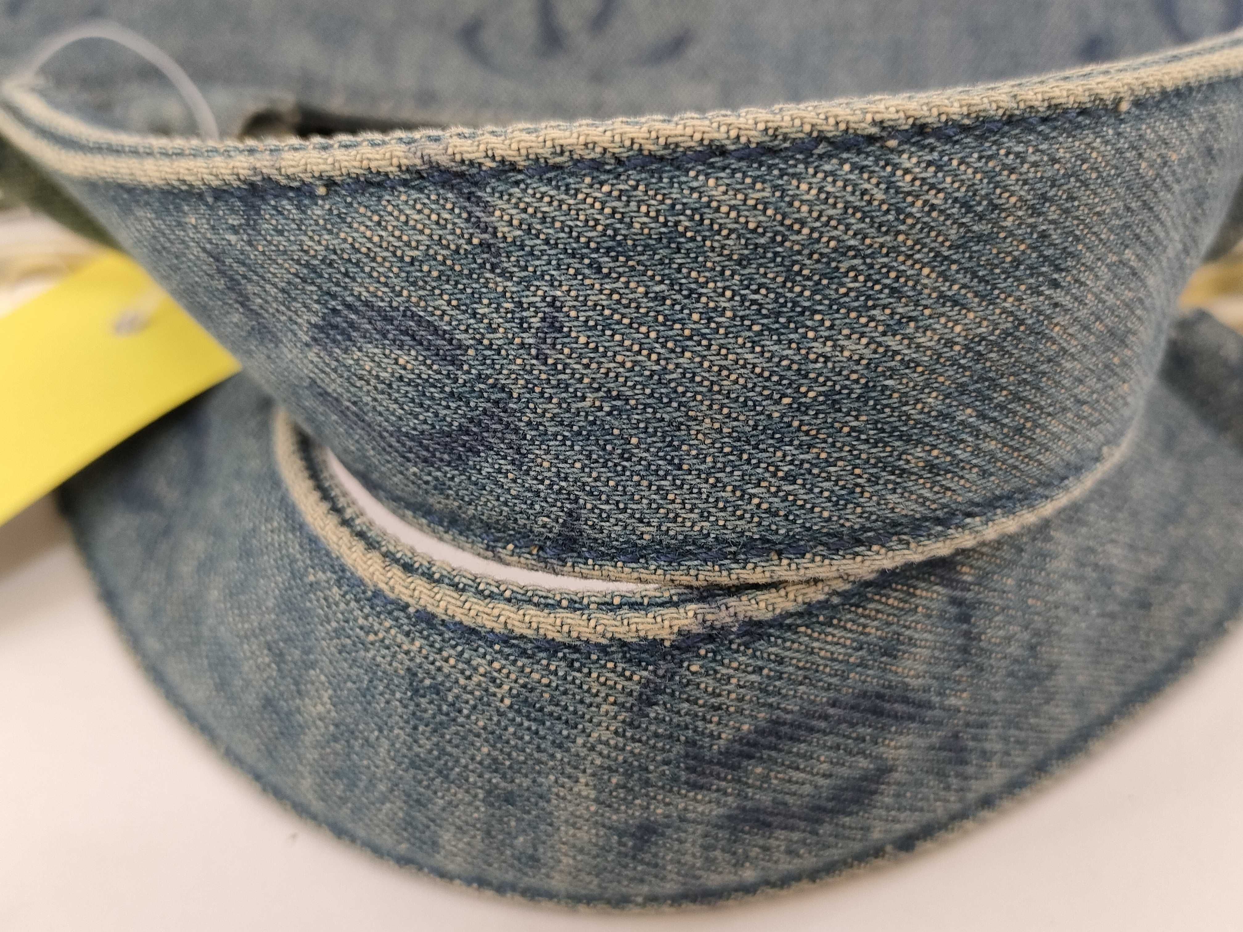 denim tote bag — view 6