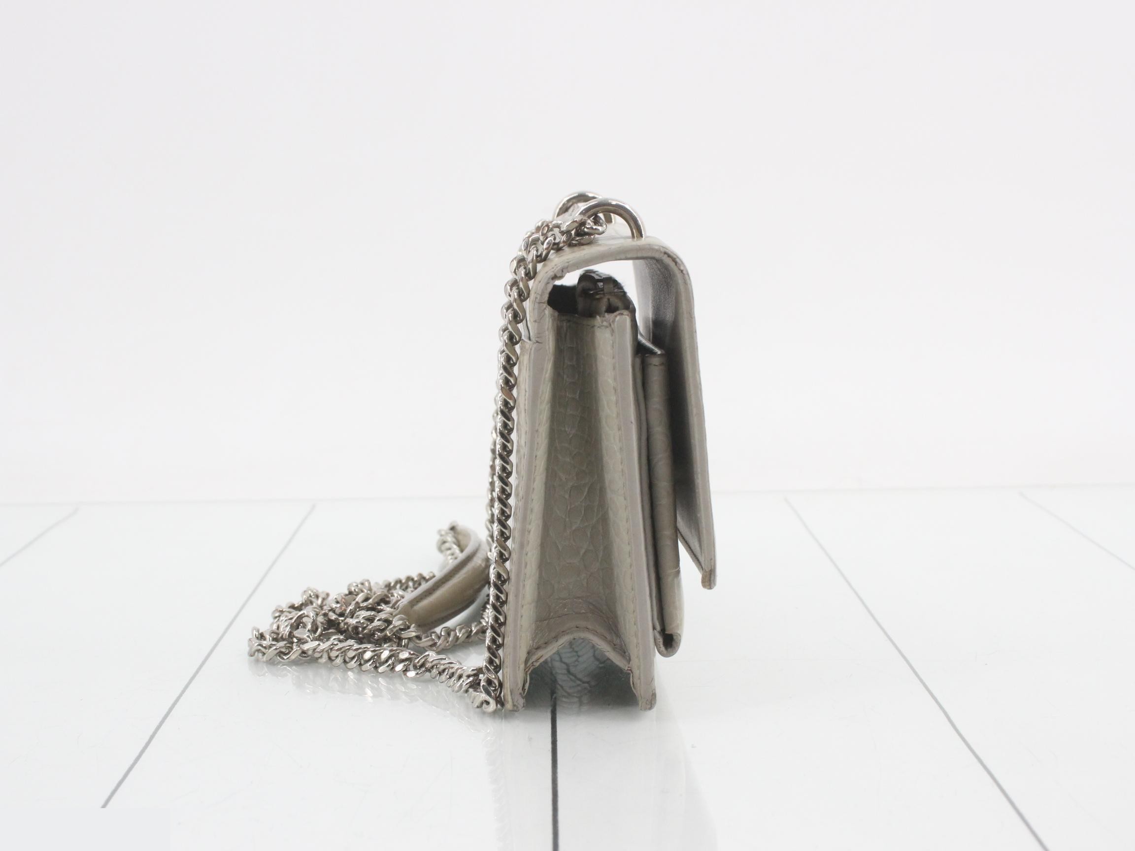 Monogram (bag) shoulder bag — view 4