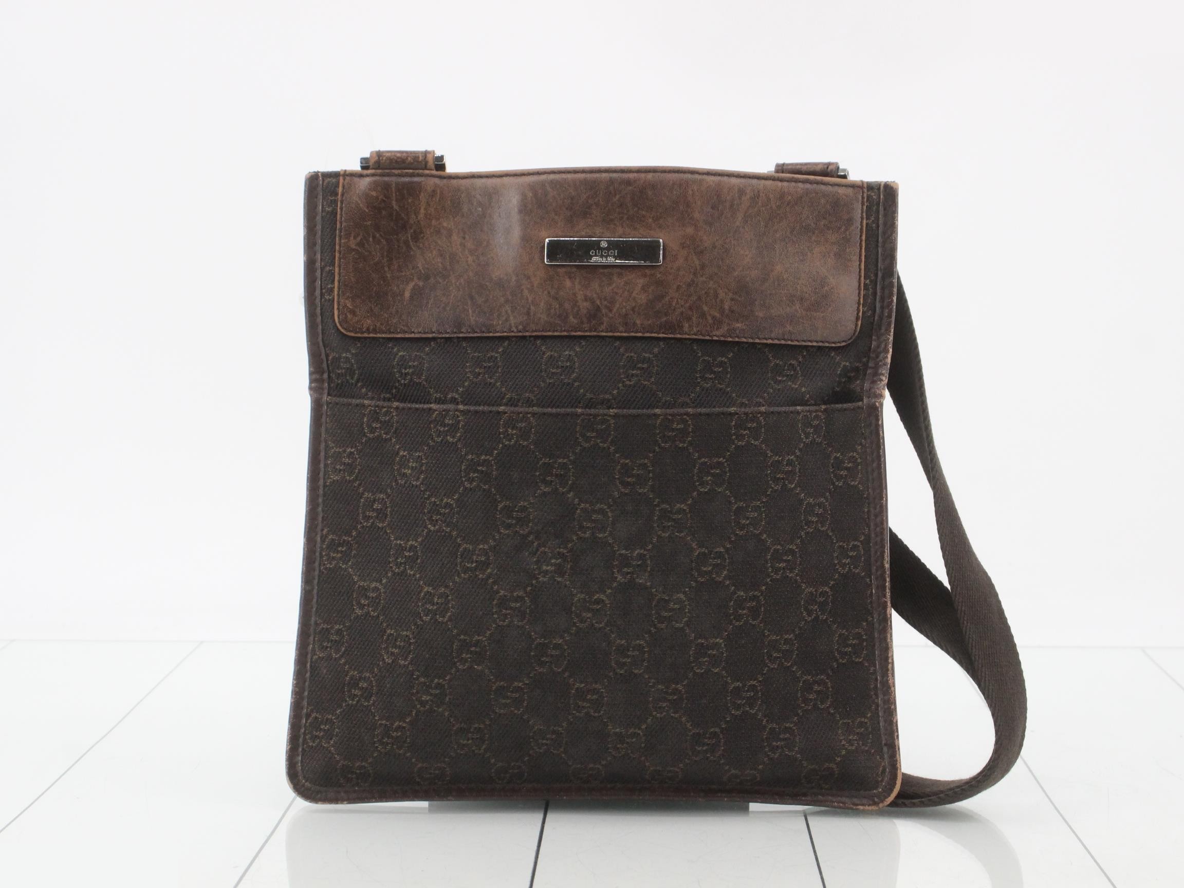 GG Canvas (Bag) - Shoulder Bag