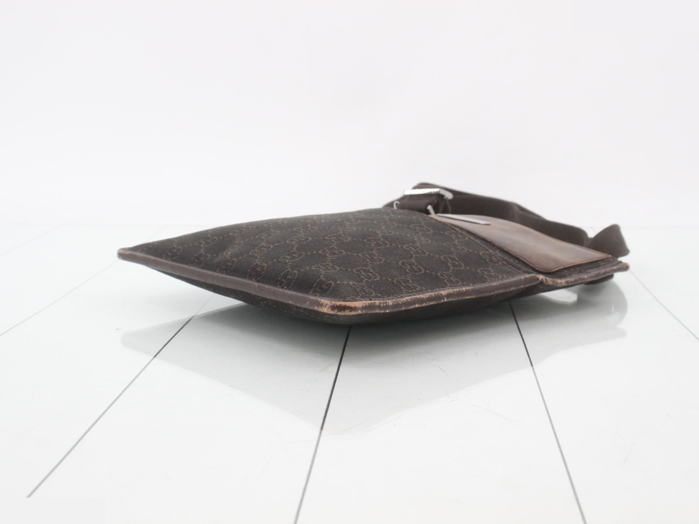GG Canvas (Bag) - Shoulder Bag — view 6