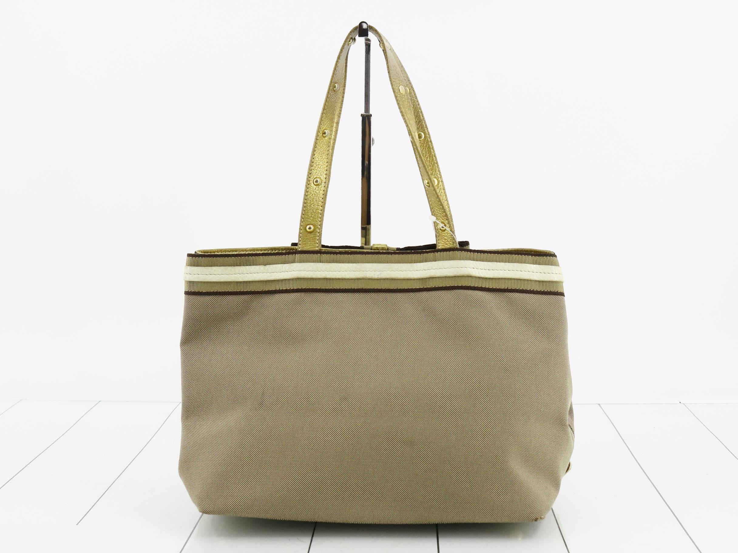 Jacquard Ribbon Bag — view 2