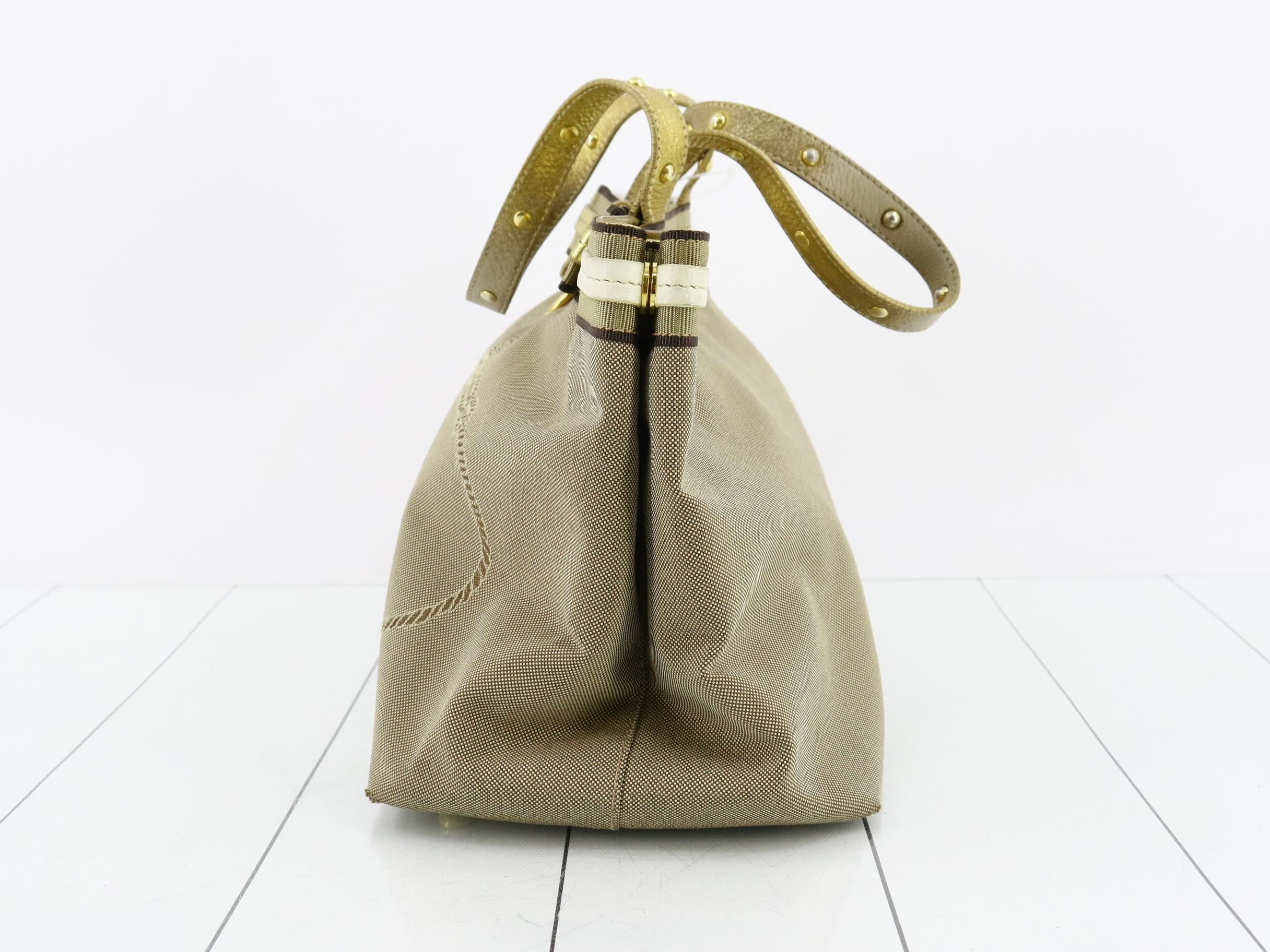 Jacquard Ribbon Bag — view 3