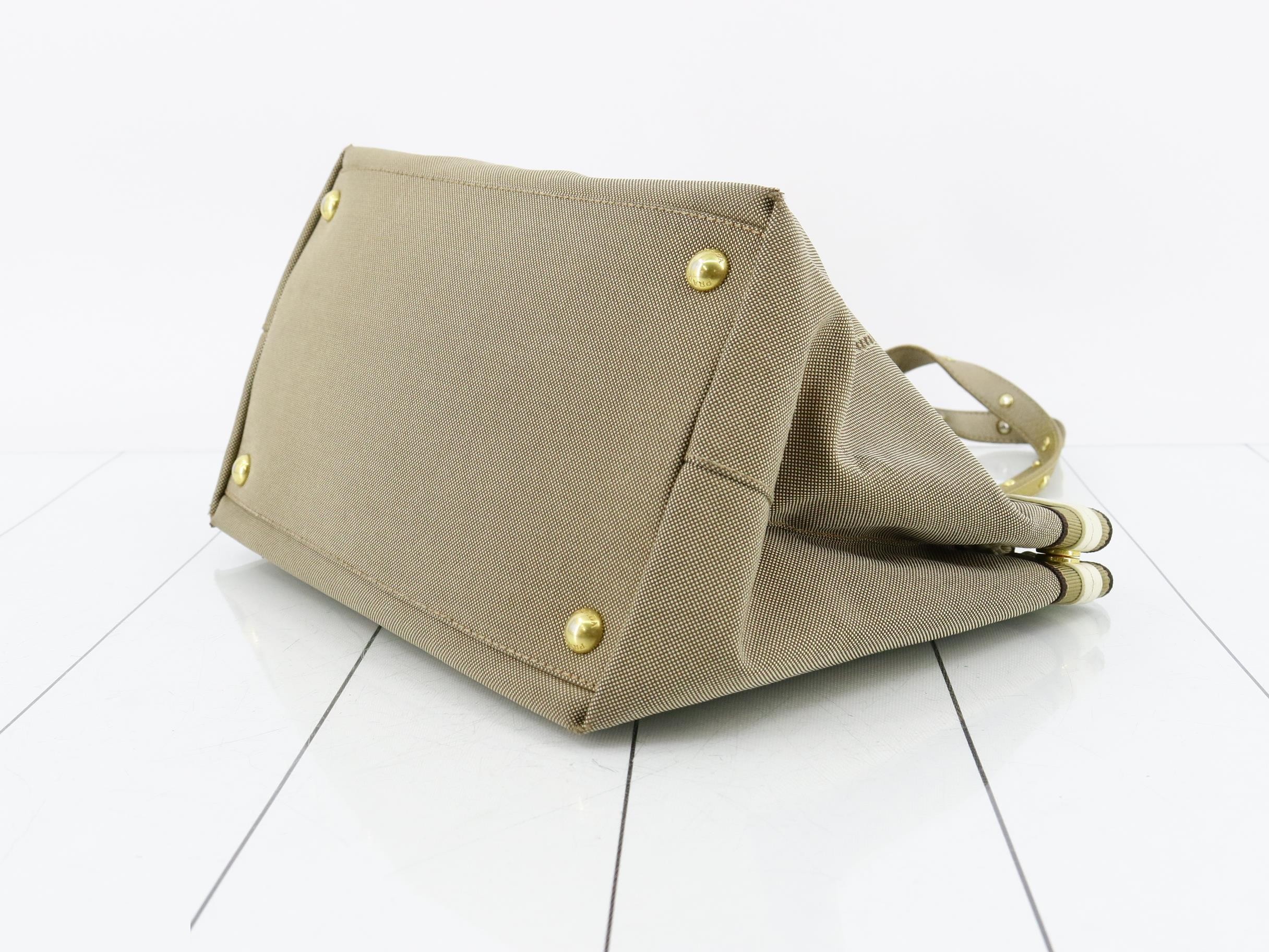 Jacquard Ribbon Bag — view 6