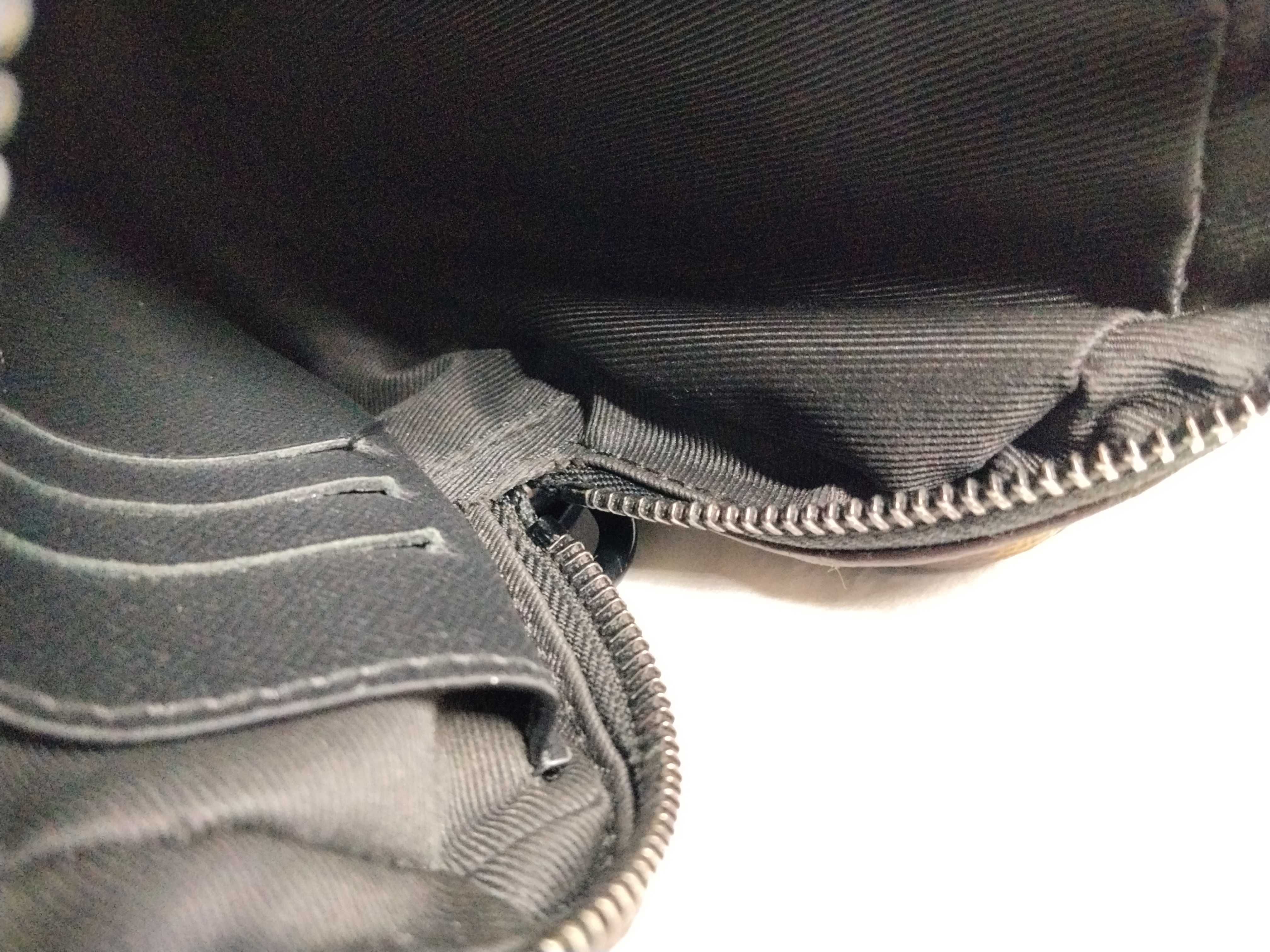 Monogram Macassar Louis Vuitton Macassar Christopher Wearable Wallet Shoulder Bag M69404 Shoulder Bag — view 12