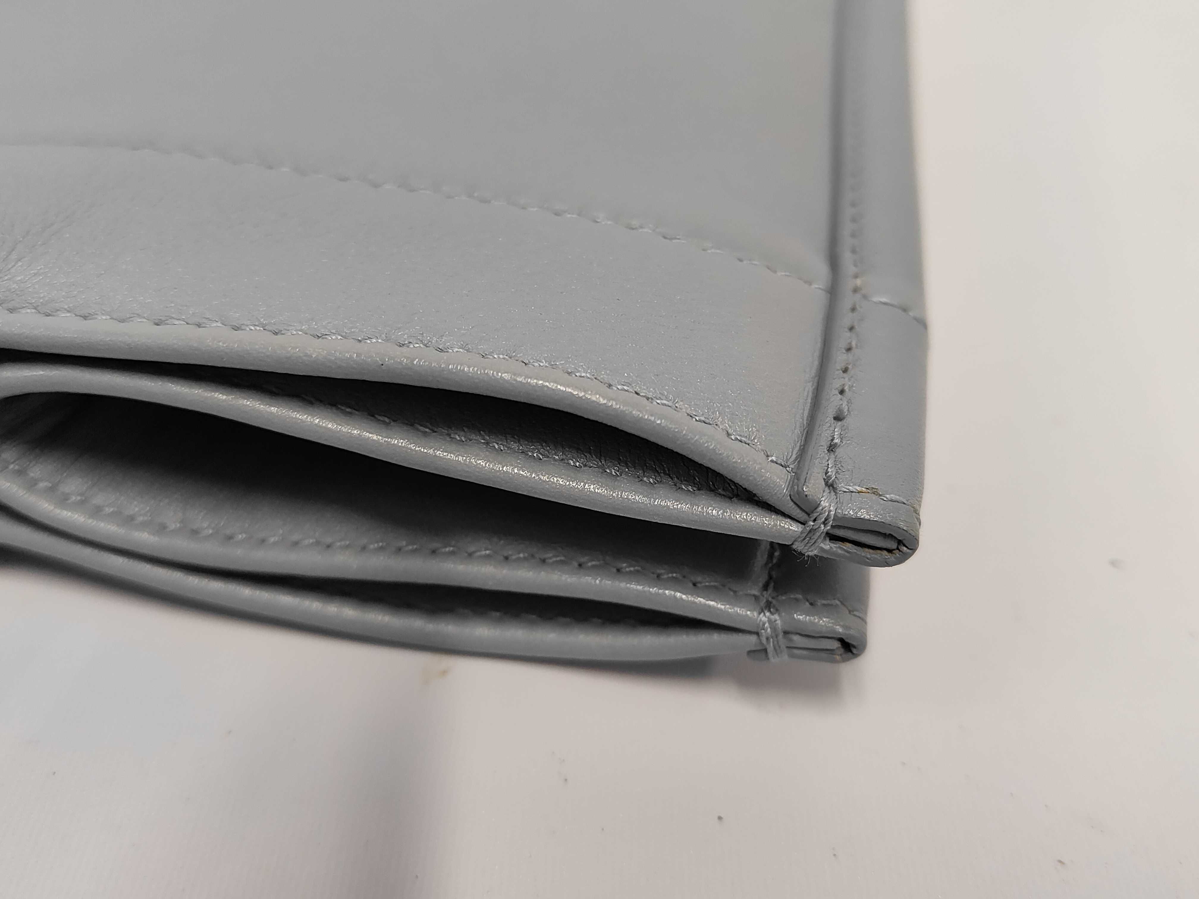 Leather Book Tote Medium Tote Bag — view 9