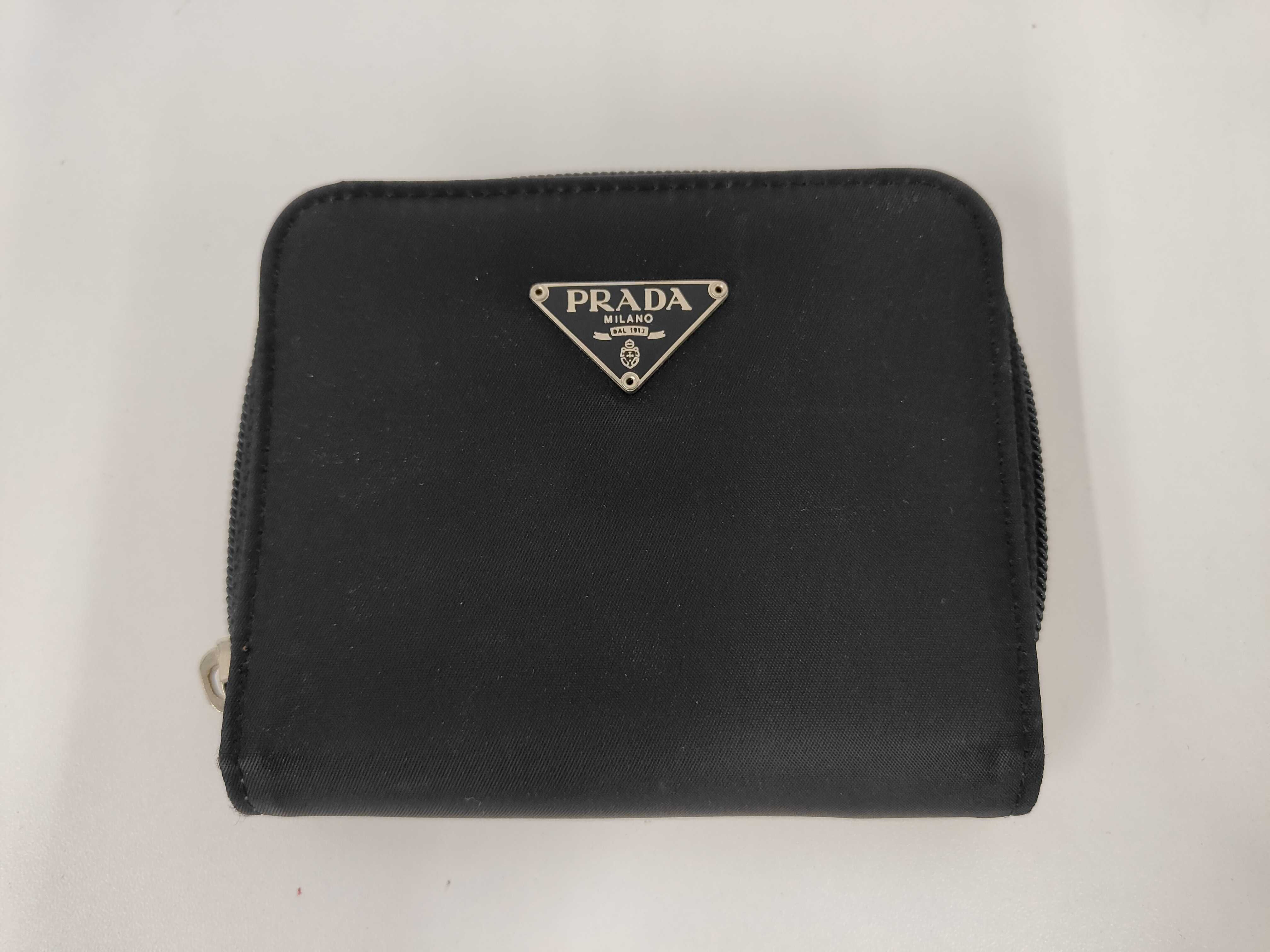 Nylon Folding Wallet