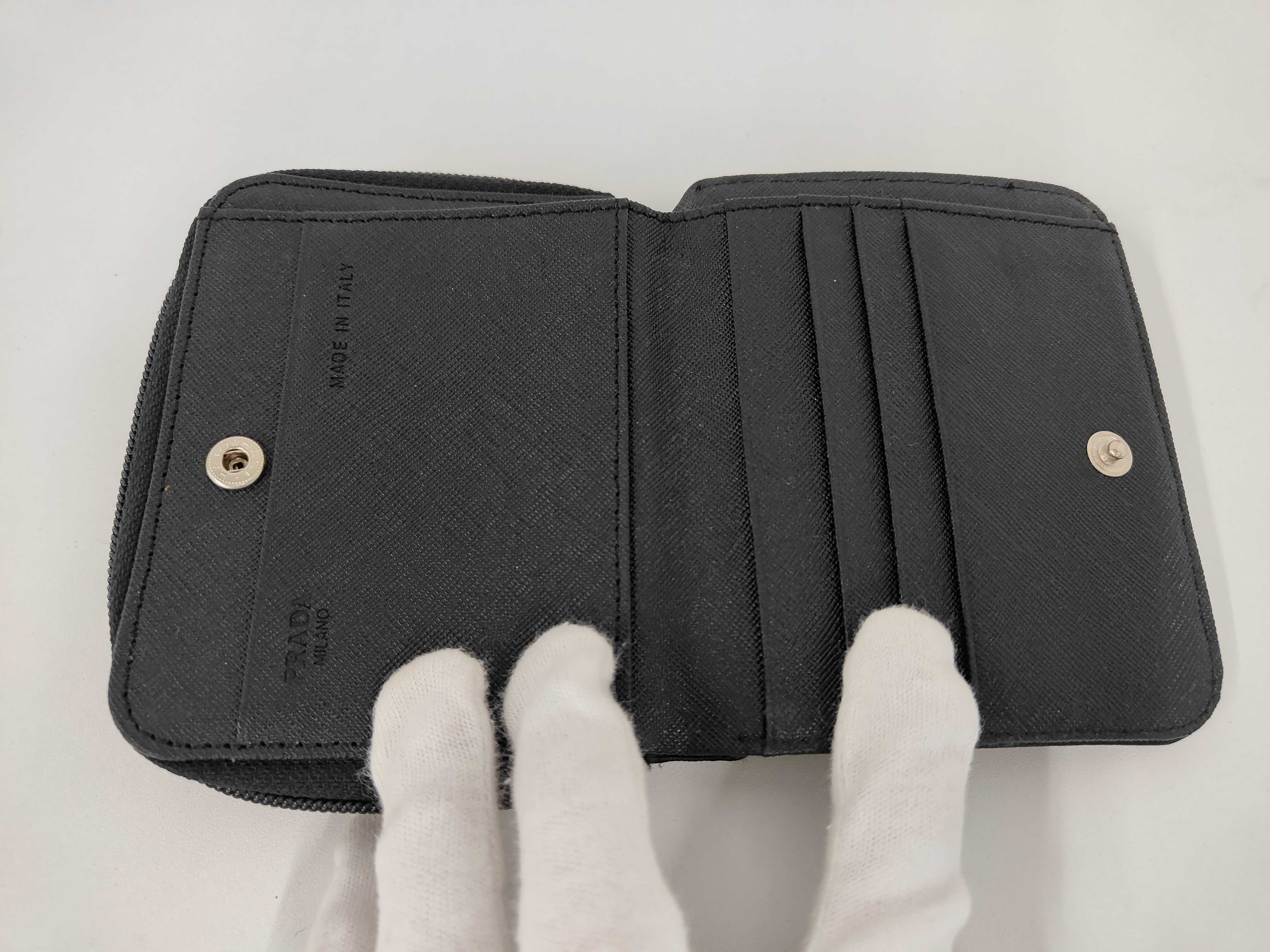 Nylon Folding Wallet — view 5