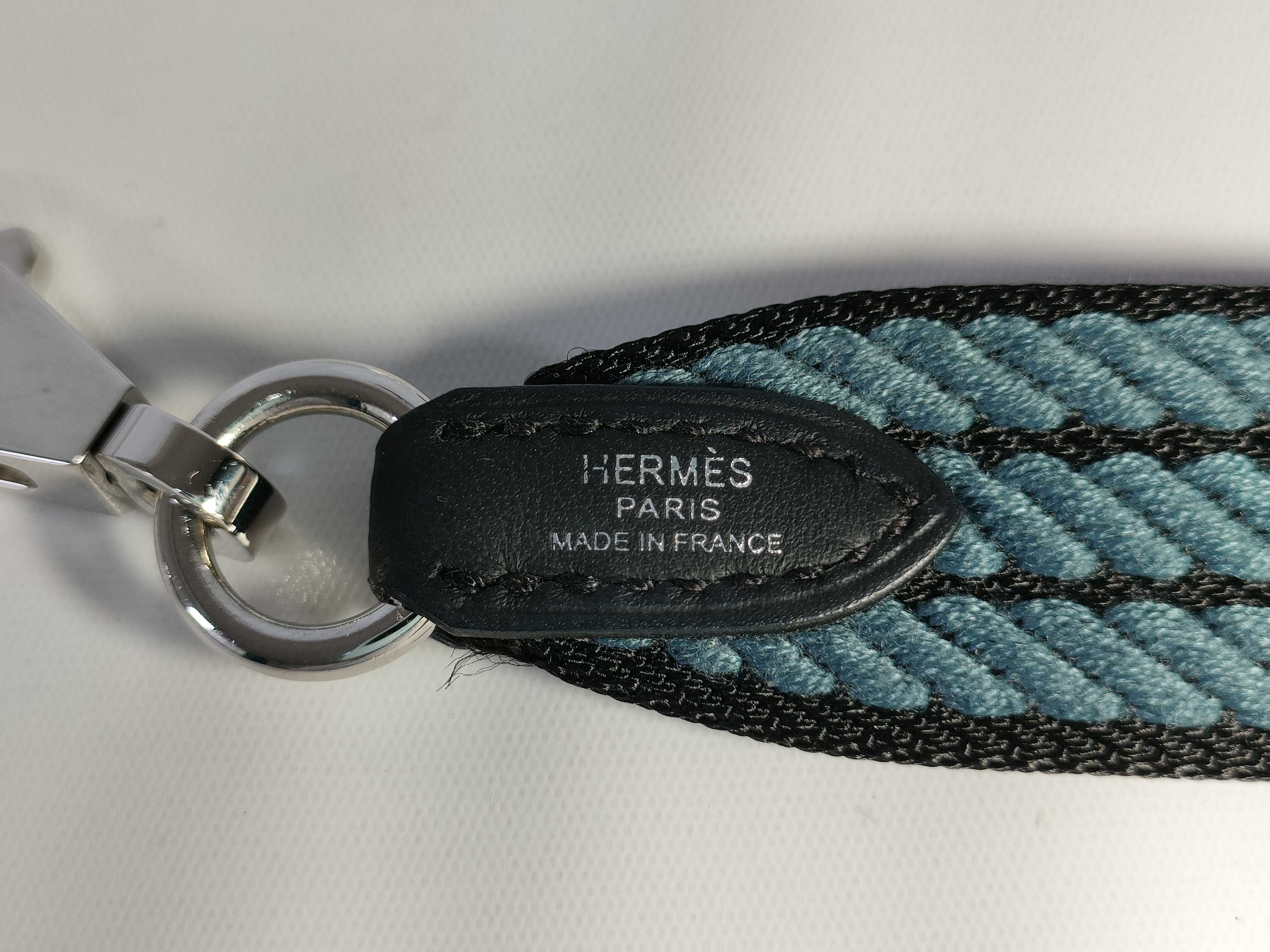 Bandoulière Sangle Caval K-stamp strap — view 2