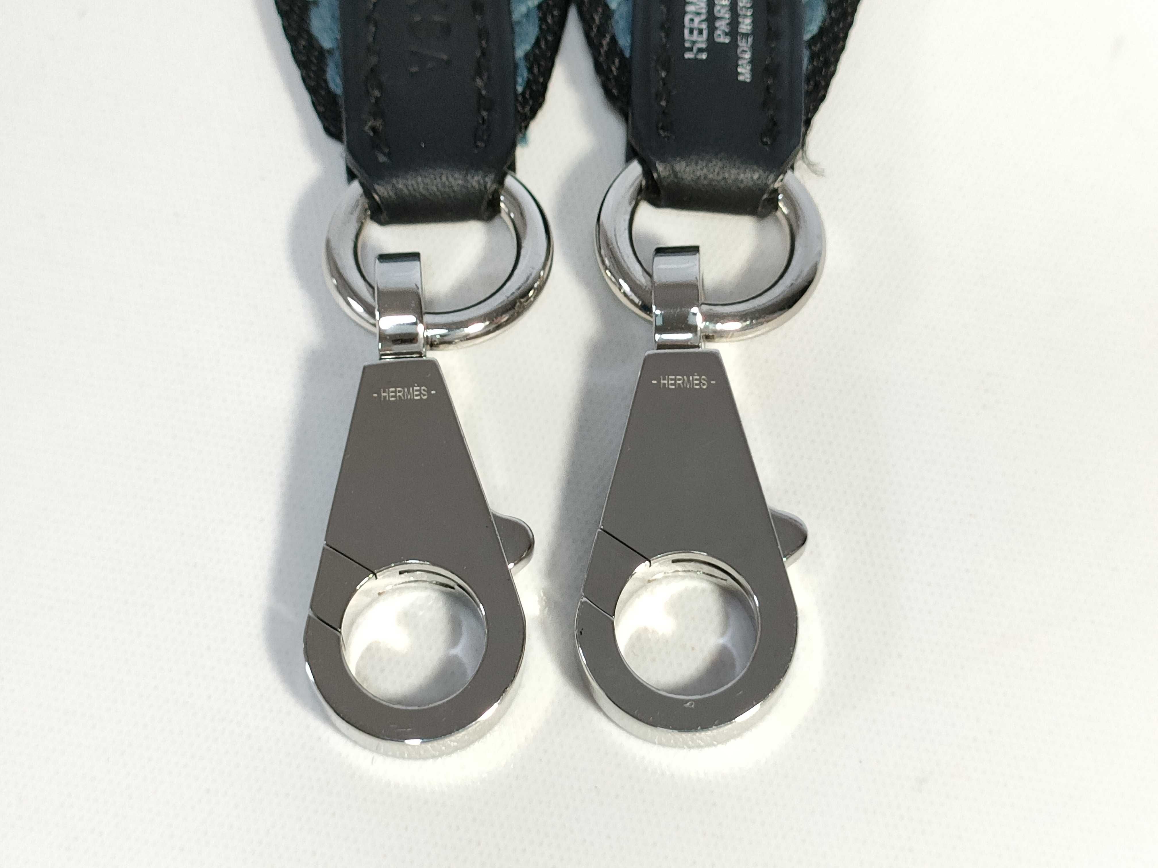 Bandoulière Sangle Caval K-stamp strap — view 4
