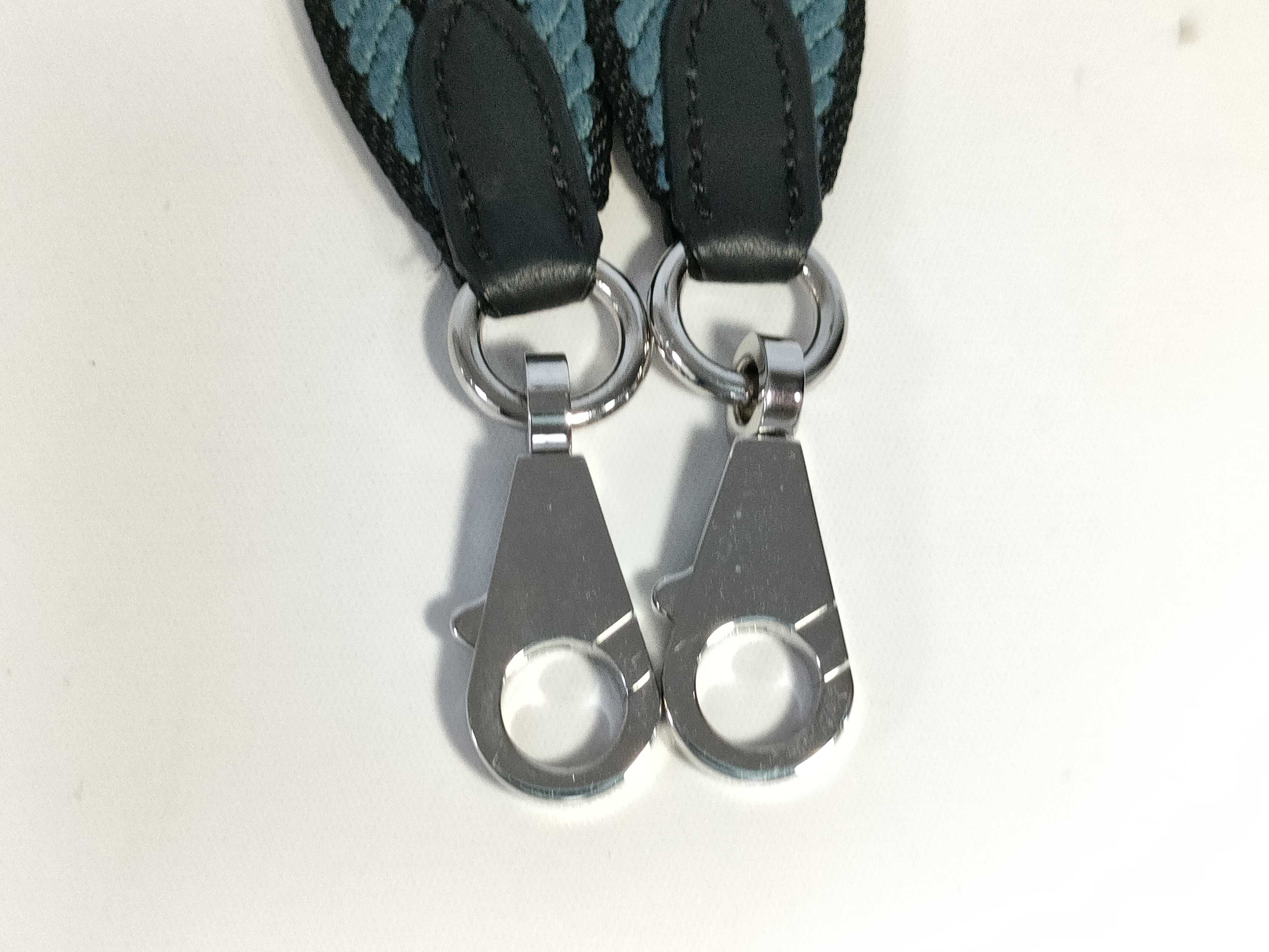 Bandoulière Sangle Caval K-stamp strap — view 5