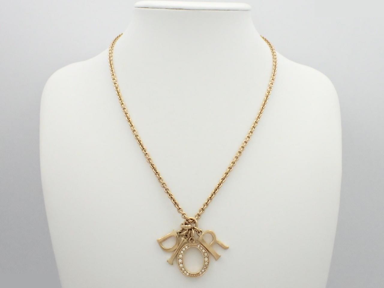 necklace, neck circumference approximately 58cm — view 3