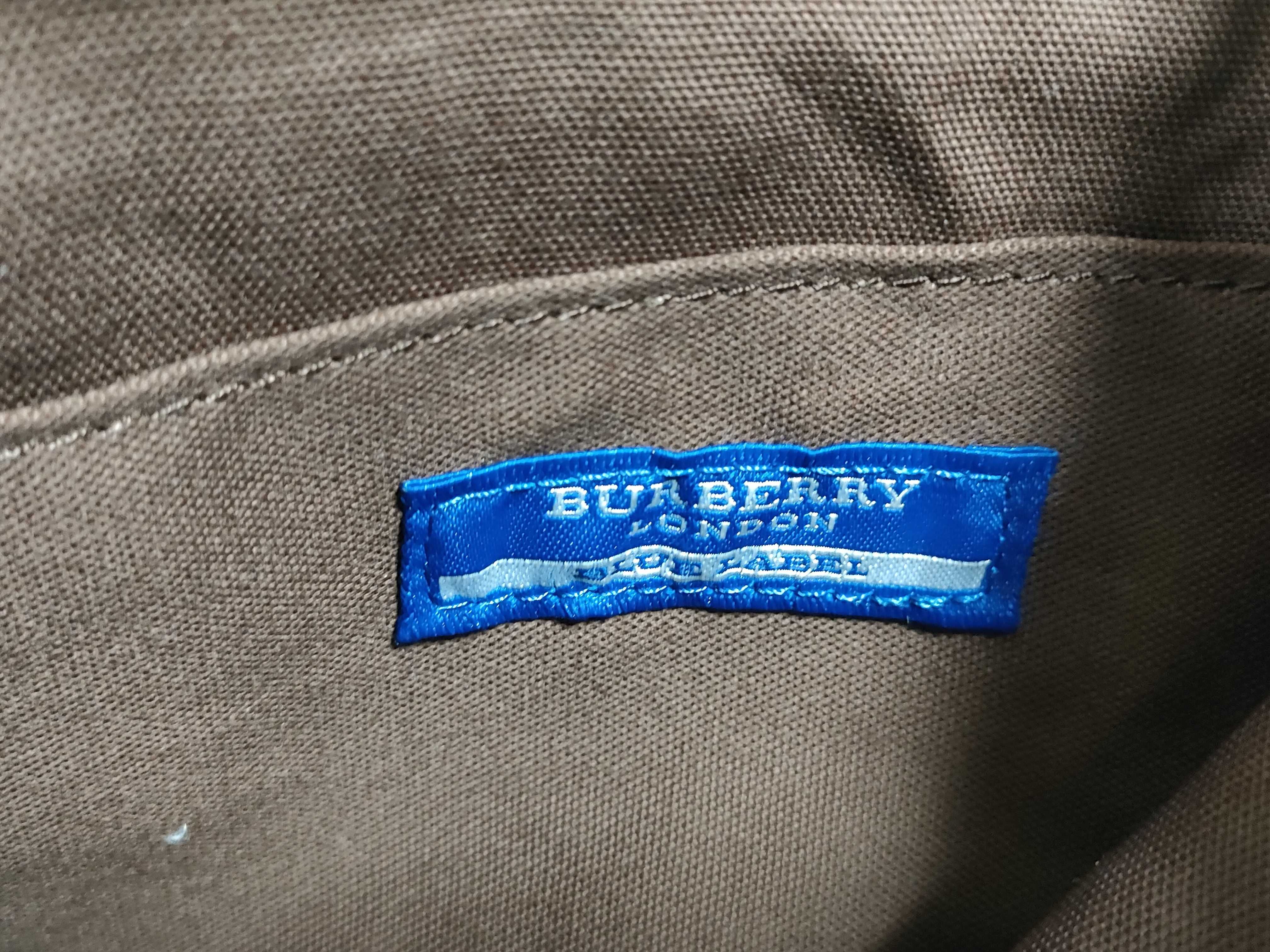 Blue Label 2-Way Handbag with Tag — view 11