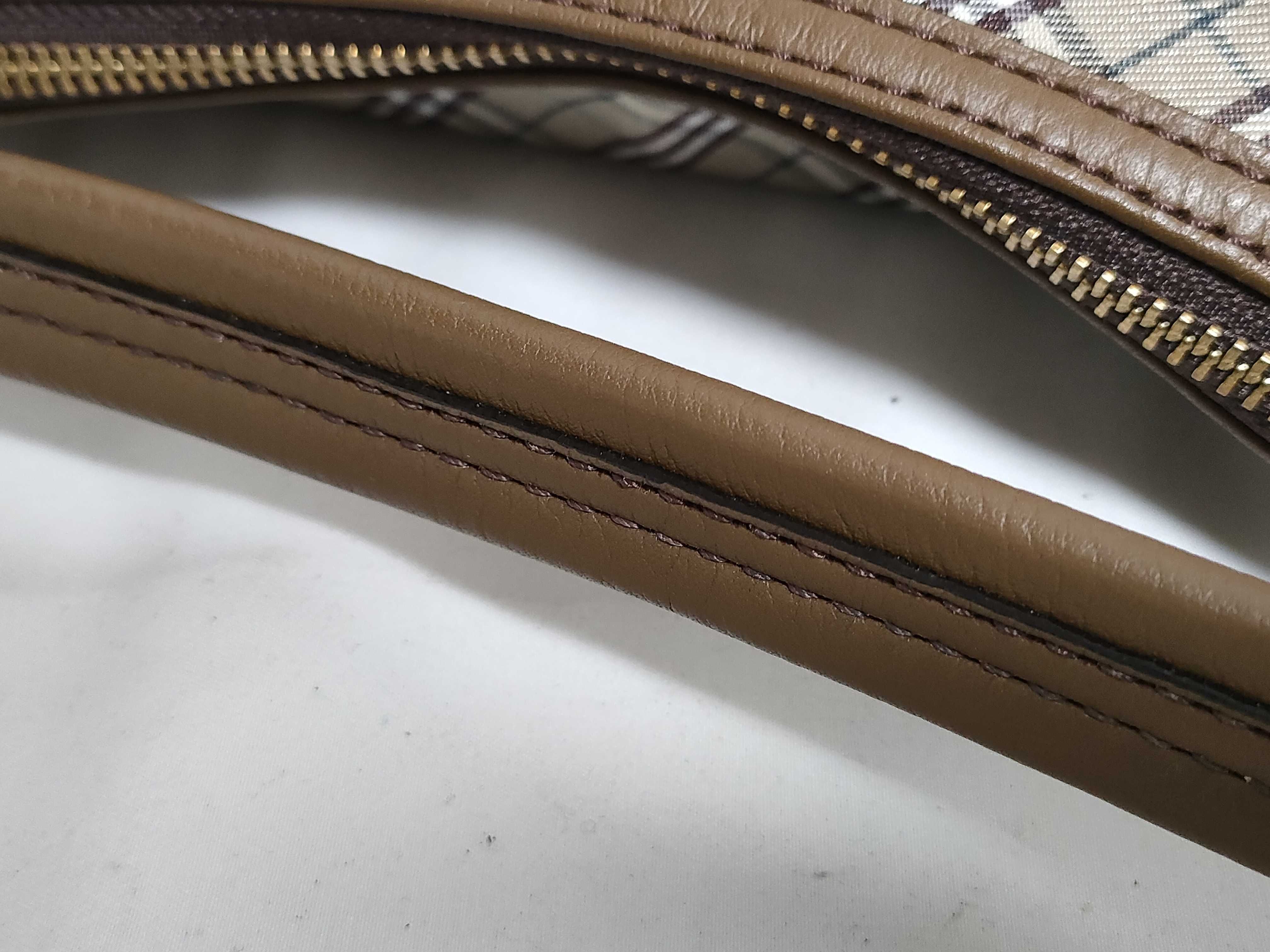 Blue Label 2-Way Handbag with Tag — view 6