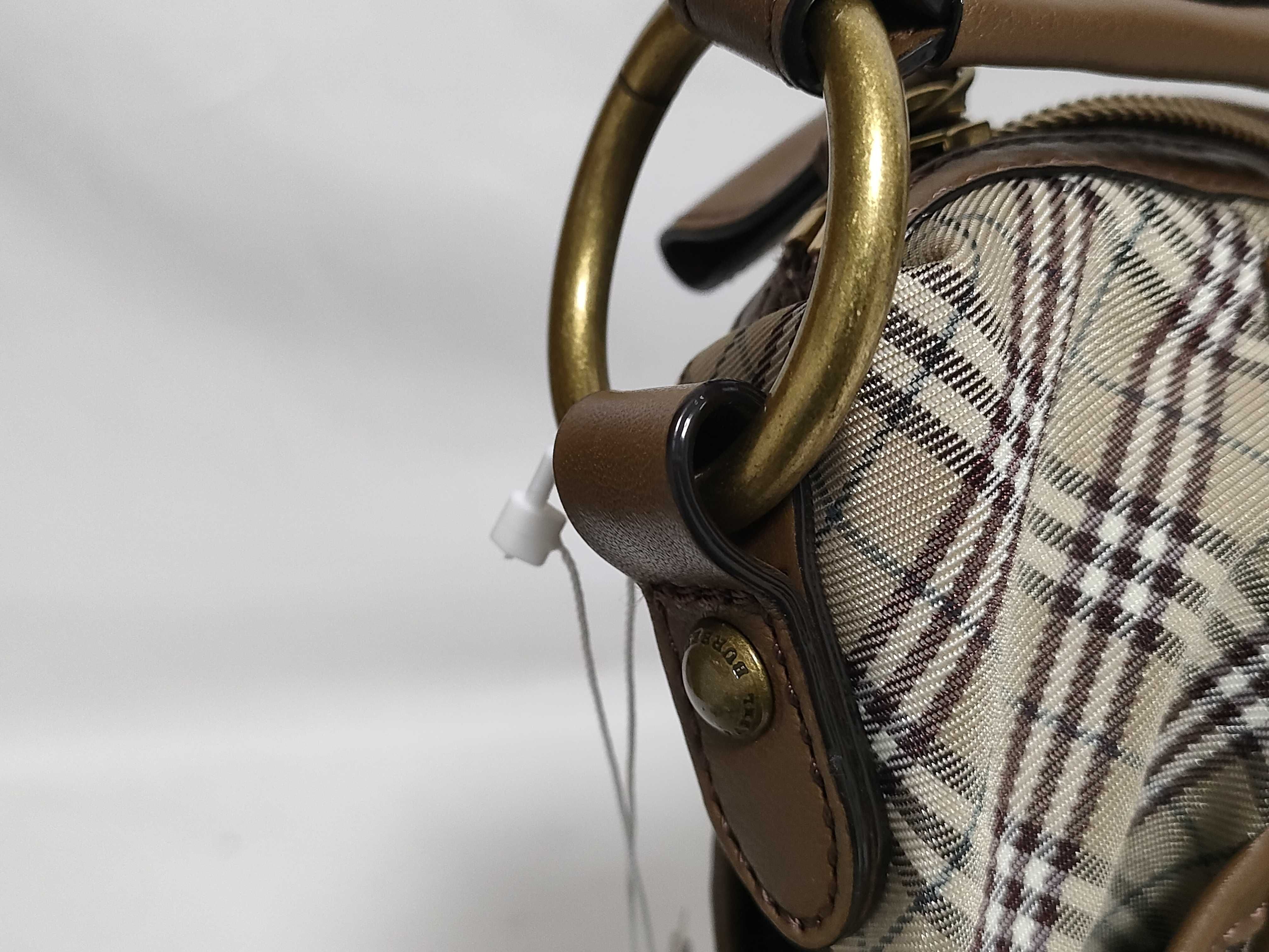 Blue Label 2-Way Handbag with Tag — view 7