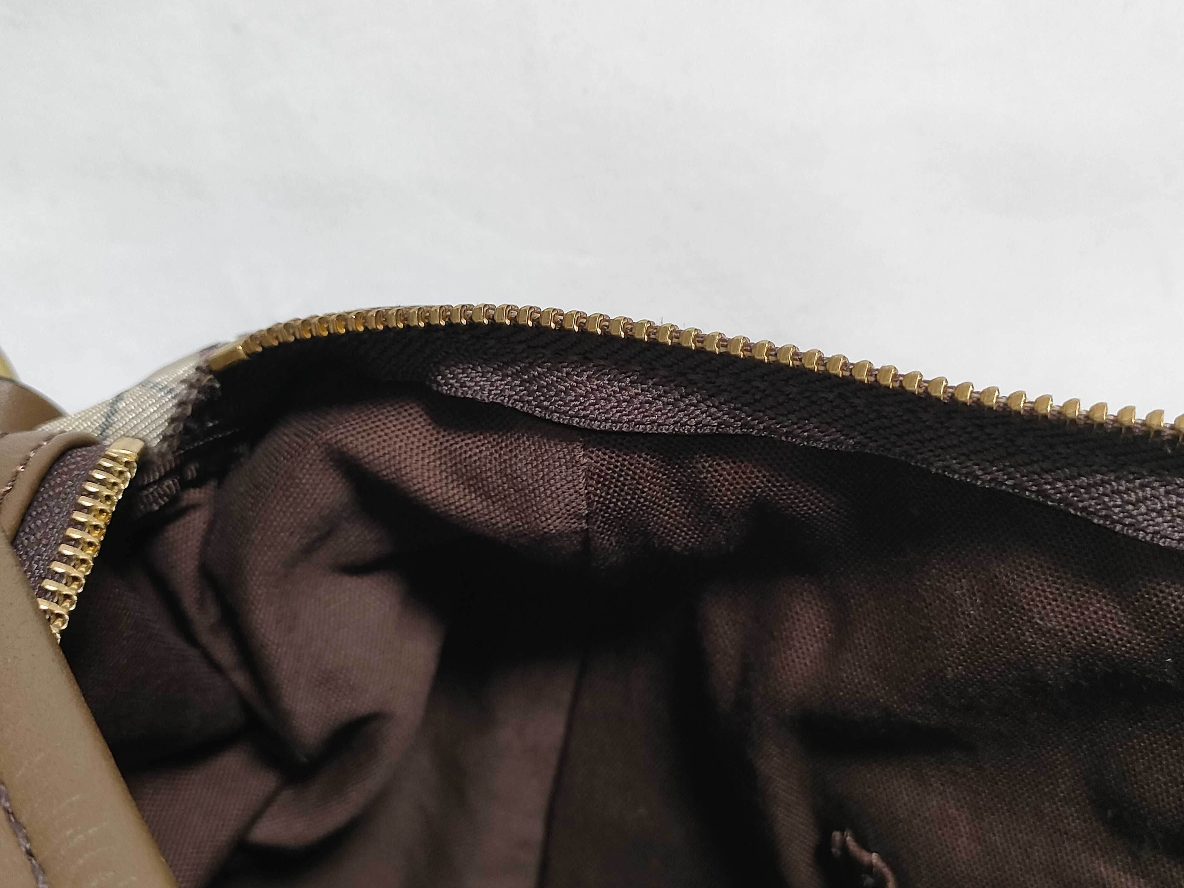 Blue Label 2-Way Handbag with Tag — view 10