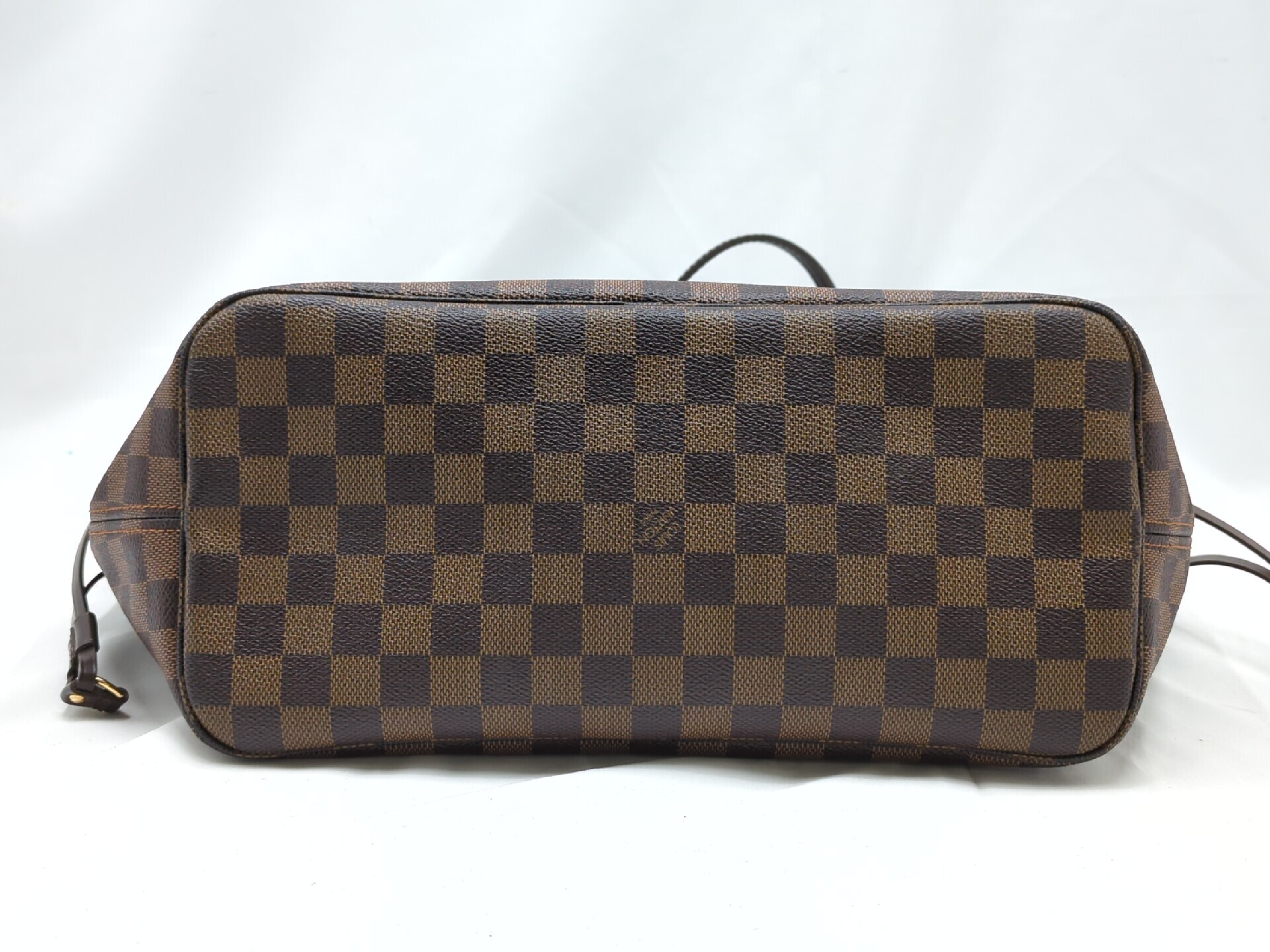 N40603 Damier Neverfull MM Tote Bag — view 5