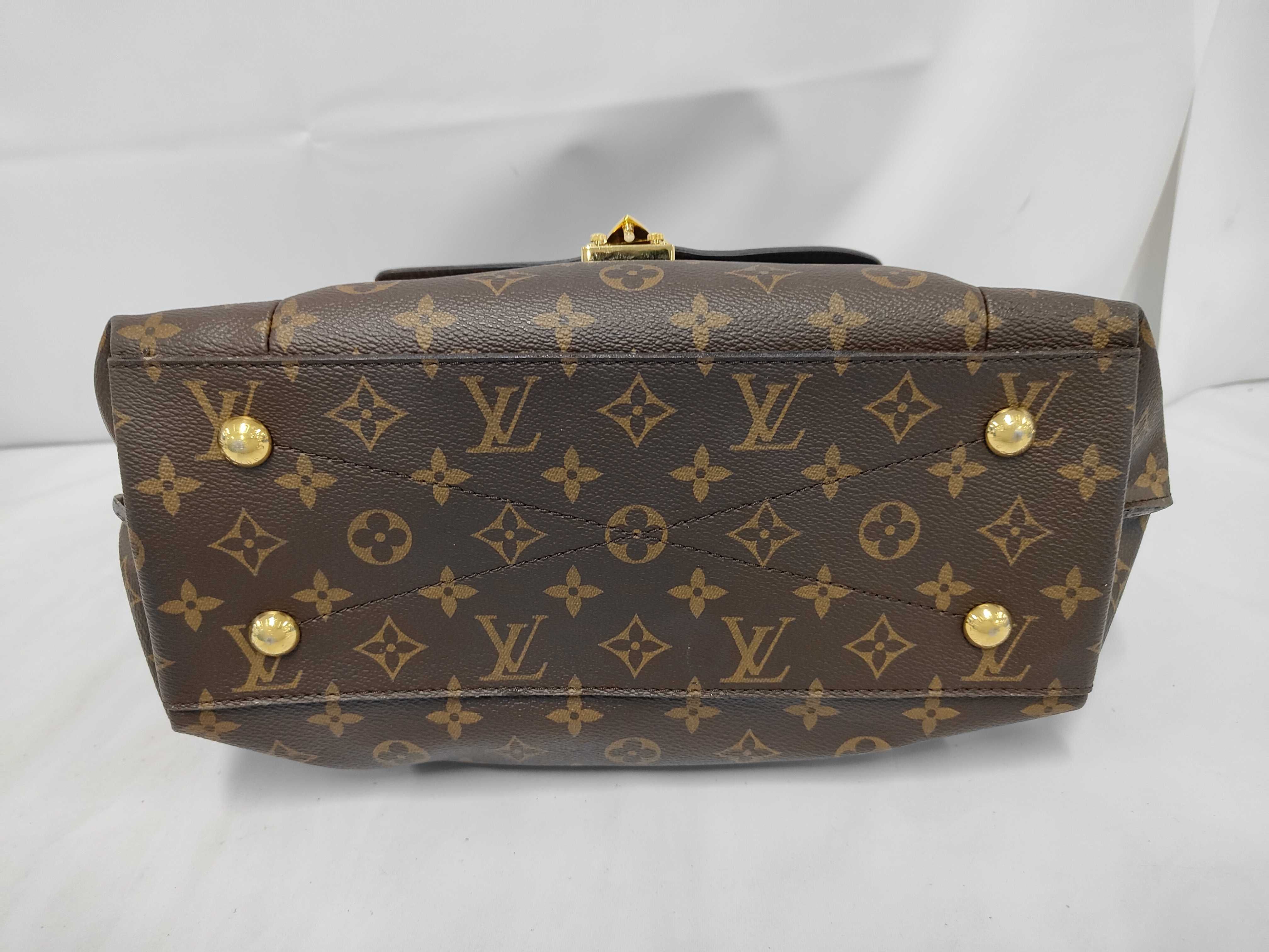 Monogram Metis Tote Bag / Shoulder Bag (2-Way) — view 3