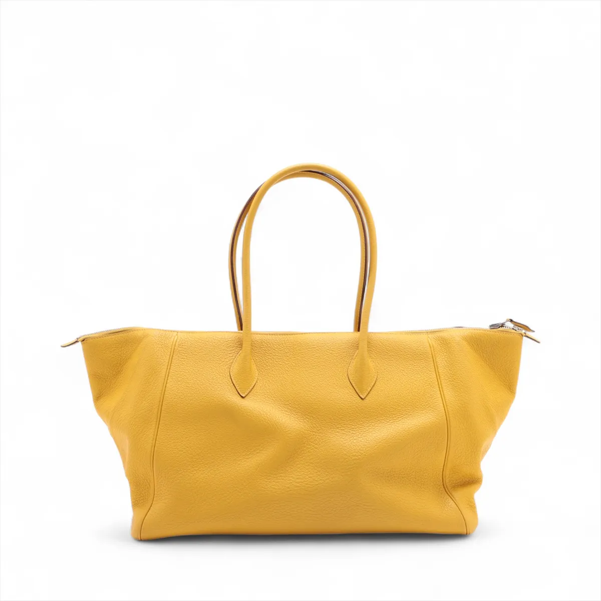 Paris Bombay 40, Taurillon Clemence leather, Soleil, silver hardware, M: 2009 — view 2