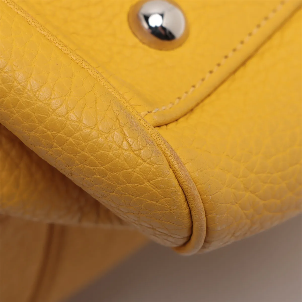 Paris Bombay 40, Taurillon Clemence leather, Soleil, silver hardware, M: 2009 — view 11