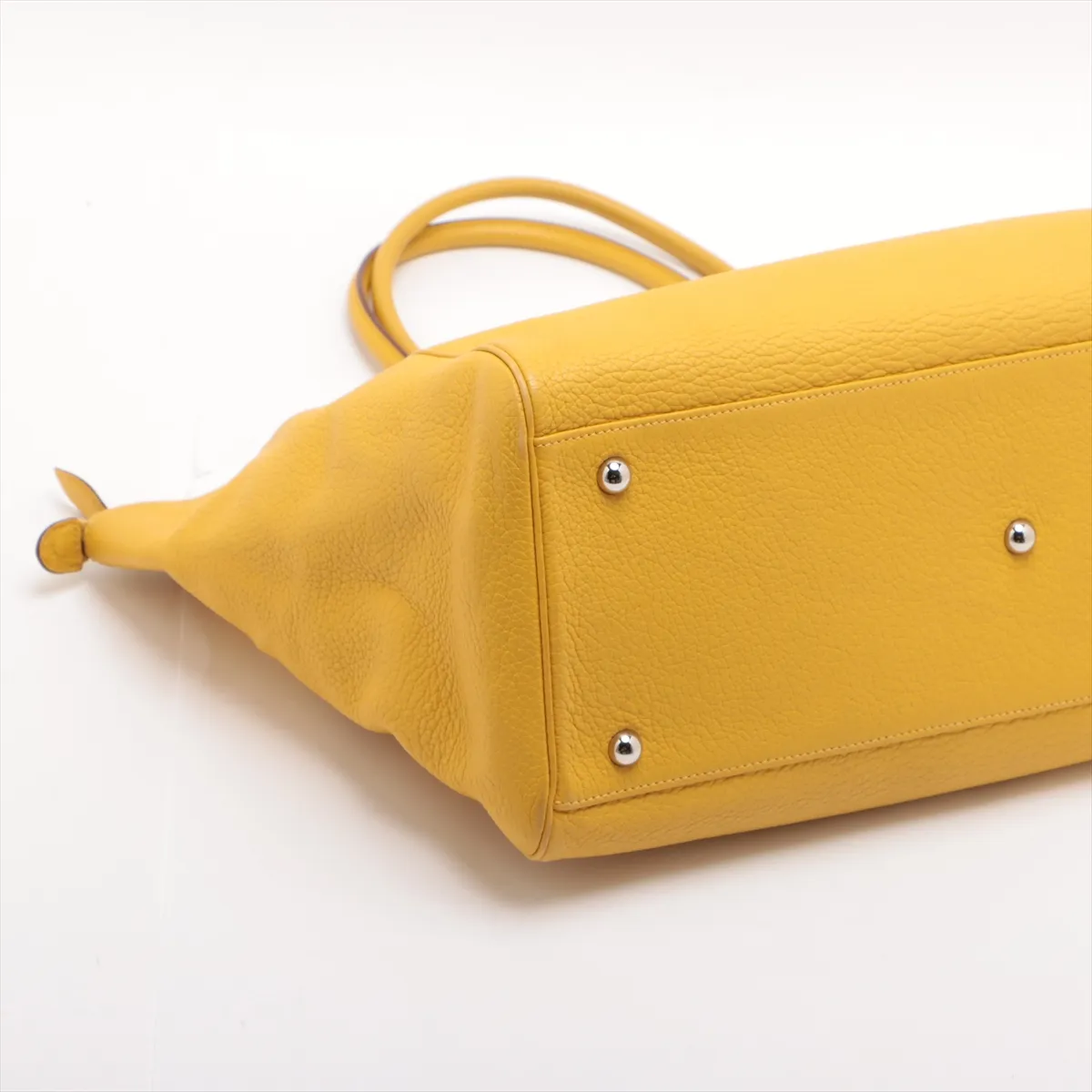 Paris Bombay 40, Taurillon Clemence leather, Soleil, silver hardware, M: 2009 — view 4