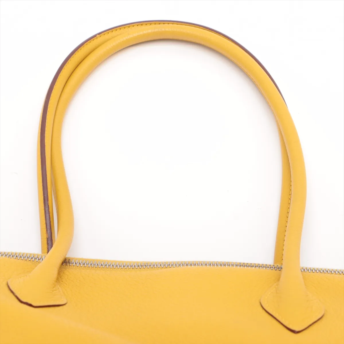 Paris Bombay 40, Taurillon Clemence leather, Soleil, silver hardware, M: 2009 — view 6