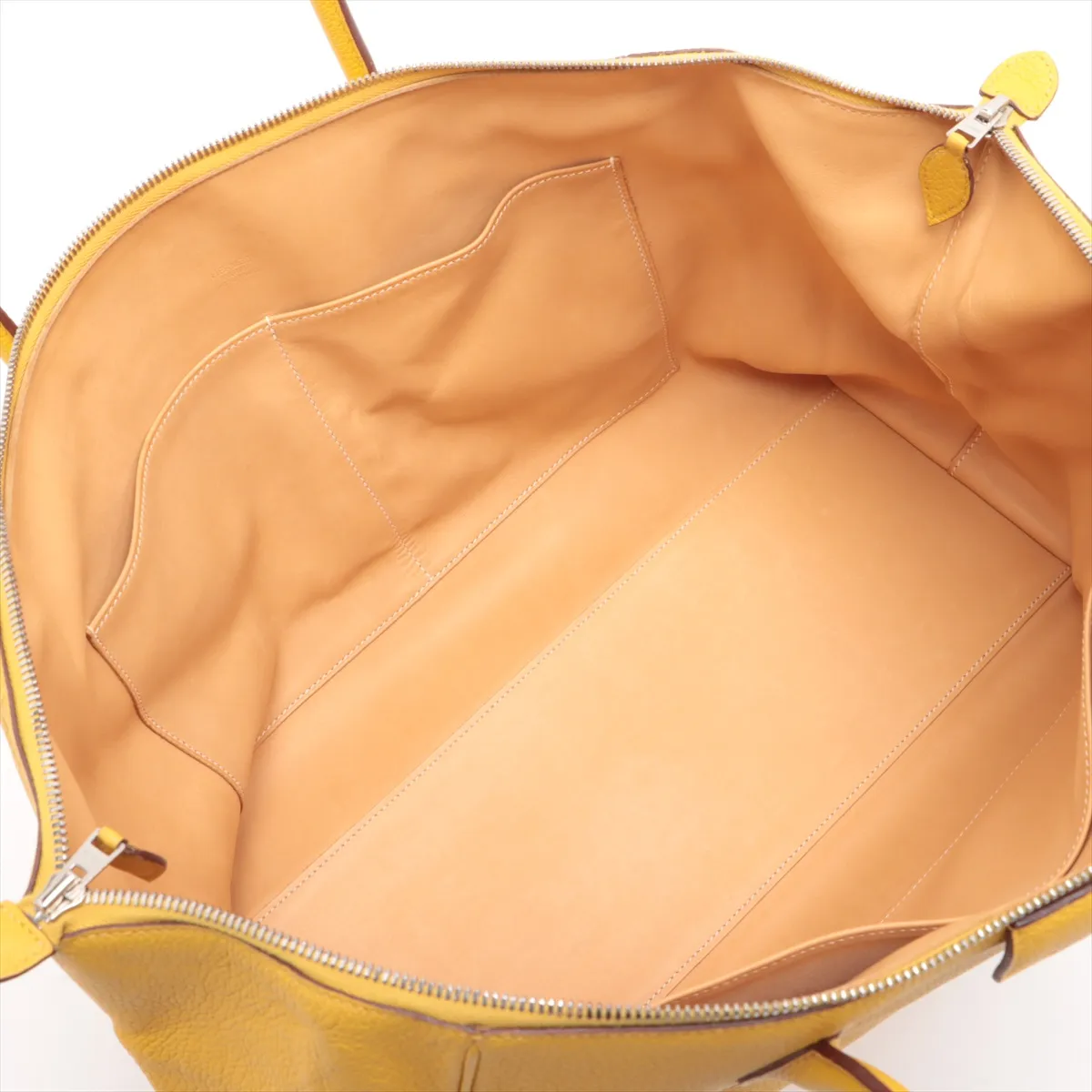 Paris Bombay 40, Taurillon Clemence leather, Soleil, silver hardware, M: 2009 — view 7